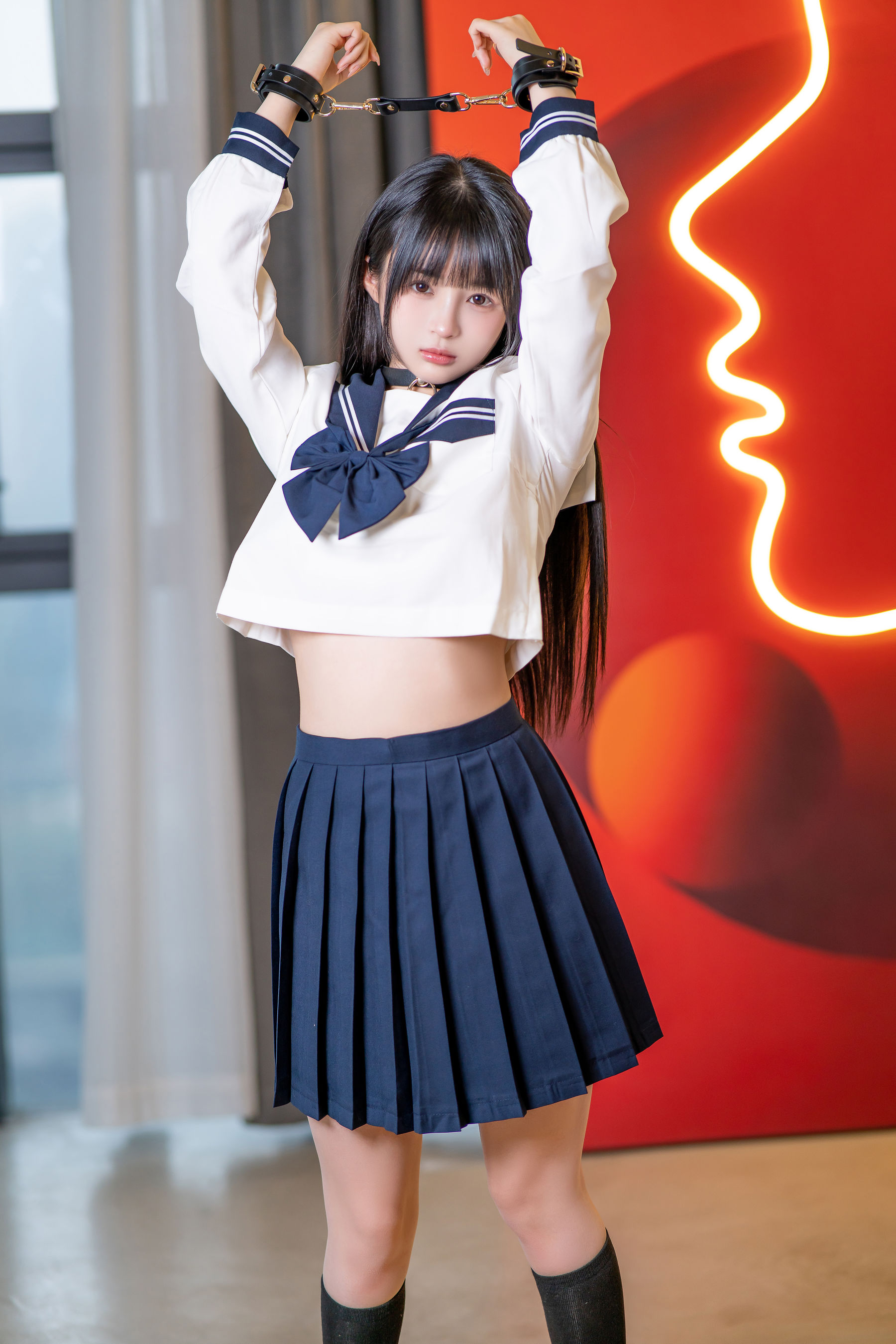 图片[7] - 桜井宁宁 - JK的秘密 [83P] - 机器猫次元 - 机器猫次元