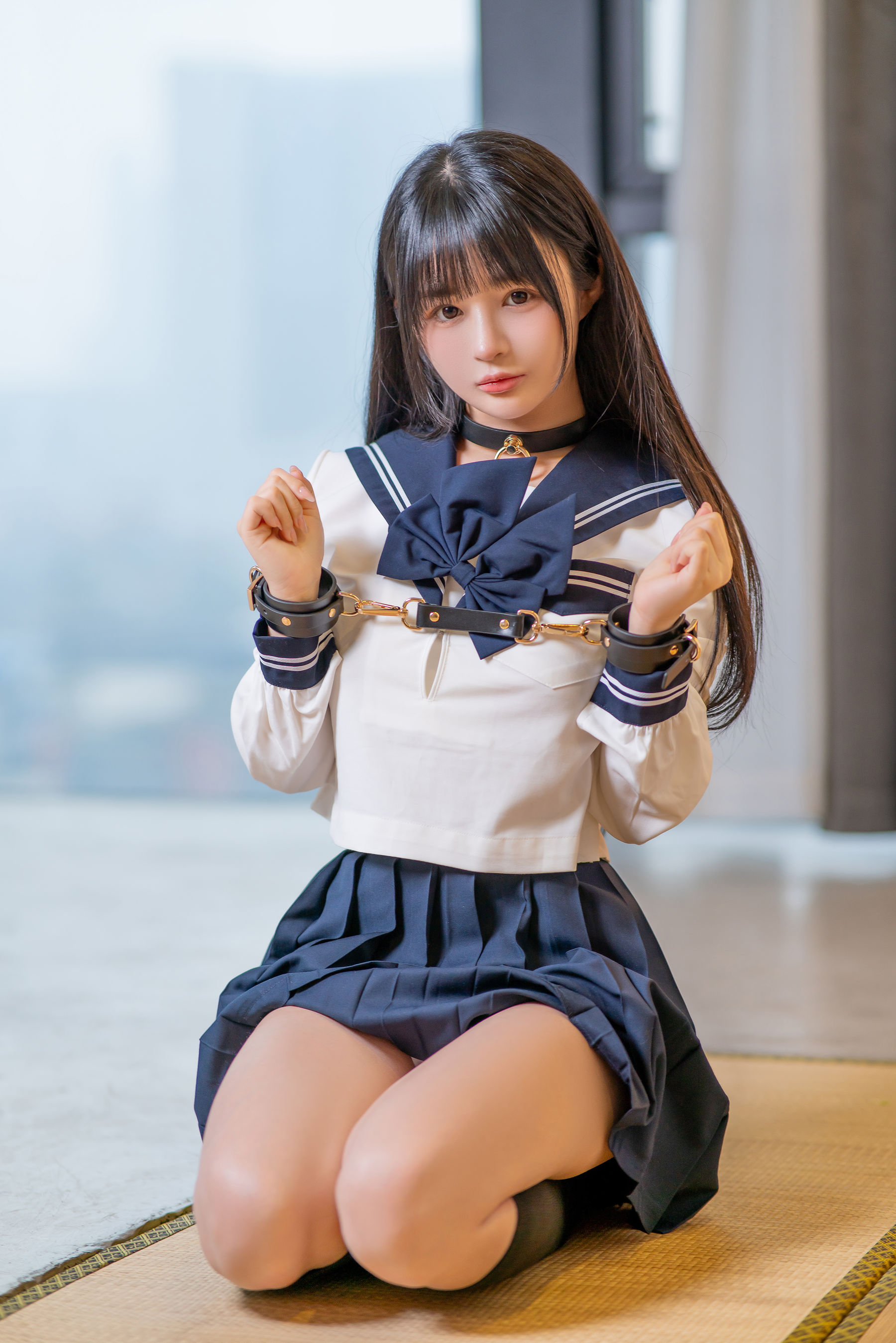 图片[8] - 桜井宁宁 - JK的秘密 [83P] - 机器猫次元 - 机器猫次元