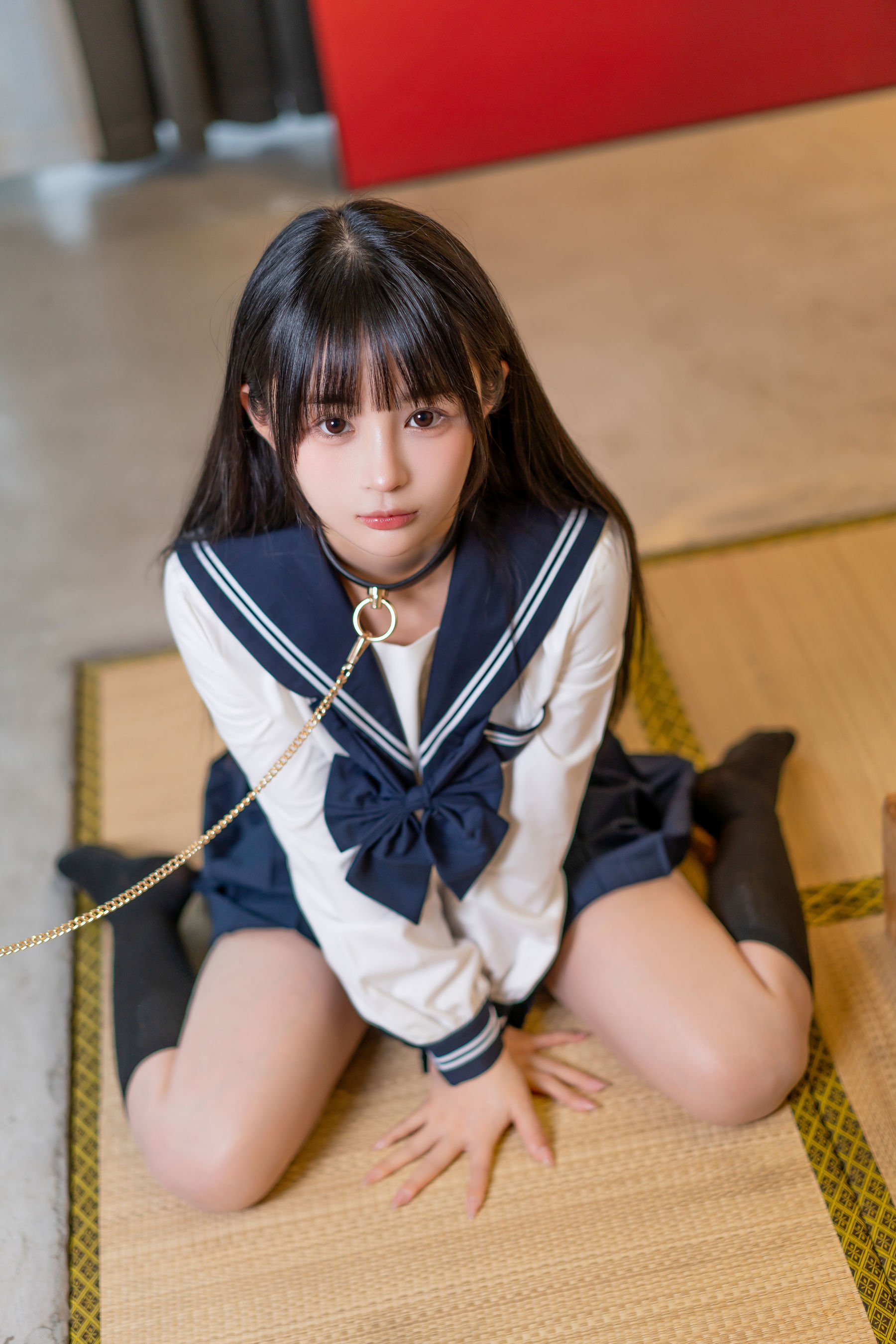 图片[1] - 桜井宁宁 - JK的秘密 [83P] - 机器猫次元 - 机器猫次元
