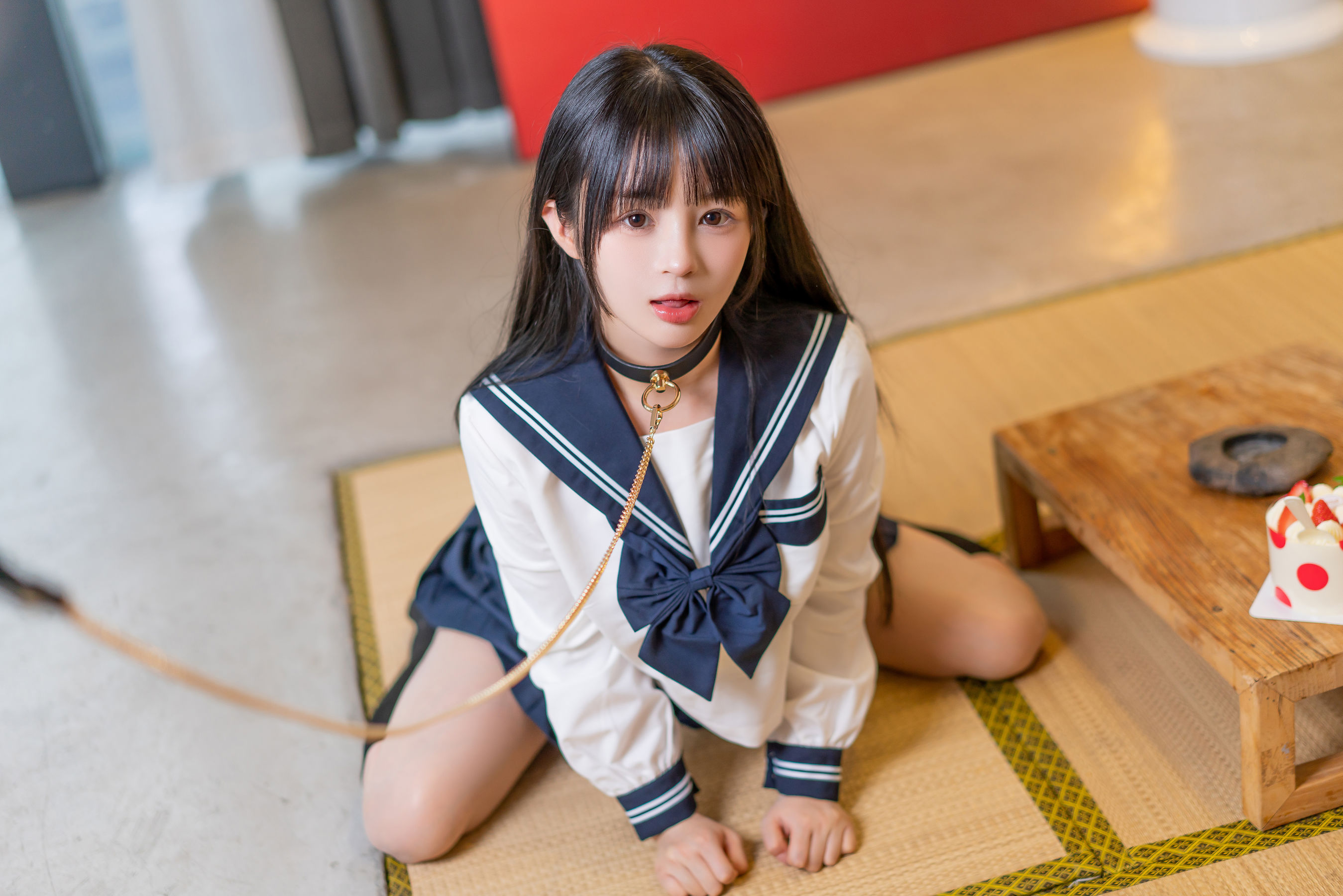 图片[4] - 桜井宁宁 - JK的秘密 [83P] - 机器猫次元 - 机器猫次元