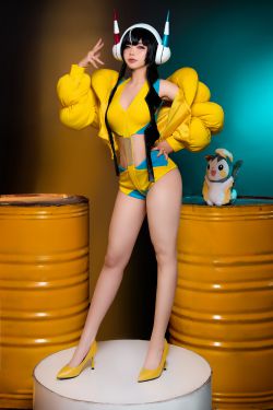 图片[1] - ZinieQ - Elesa [33P] - 机器猫次元 - 机器猫次元