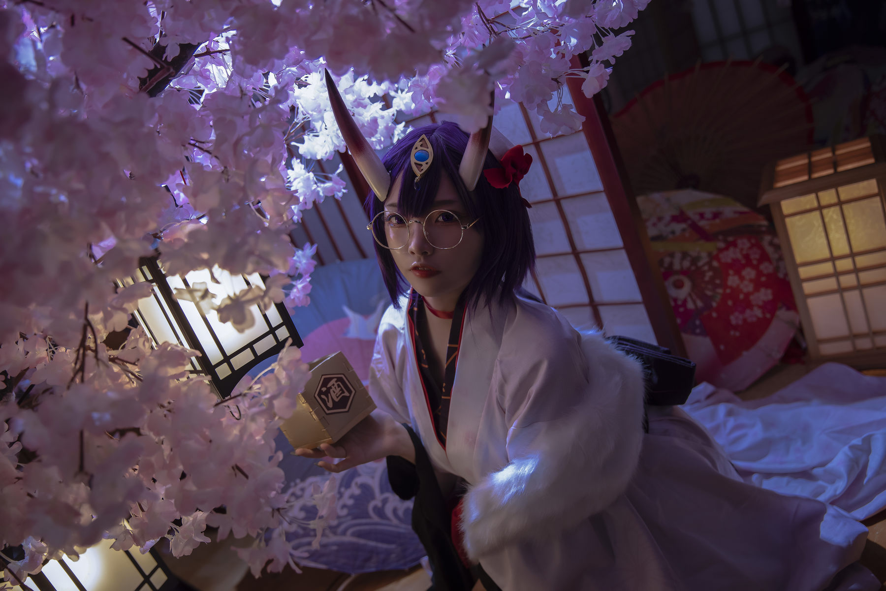 图片[5] - 二佐Nisa - FATE酒吞冬祭 [15P] - 机器猫次元 - 机器猫次元