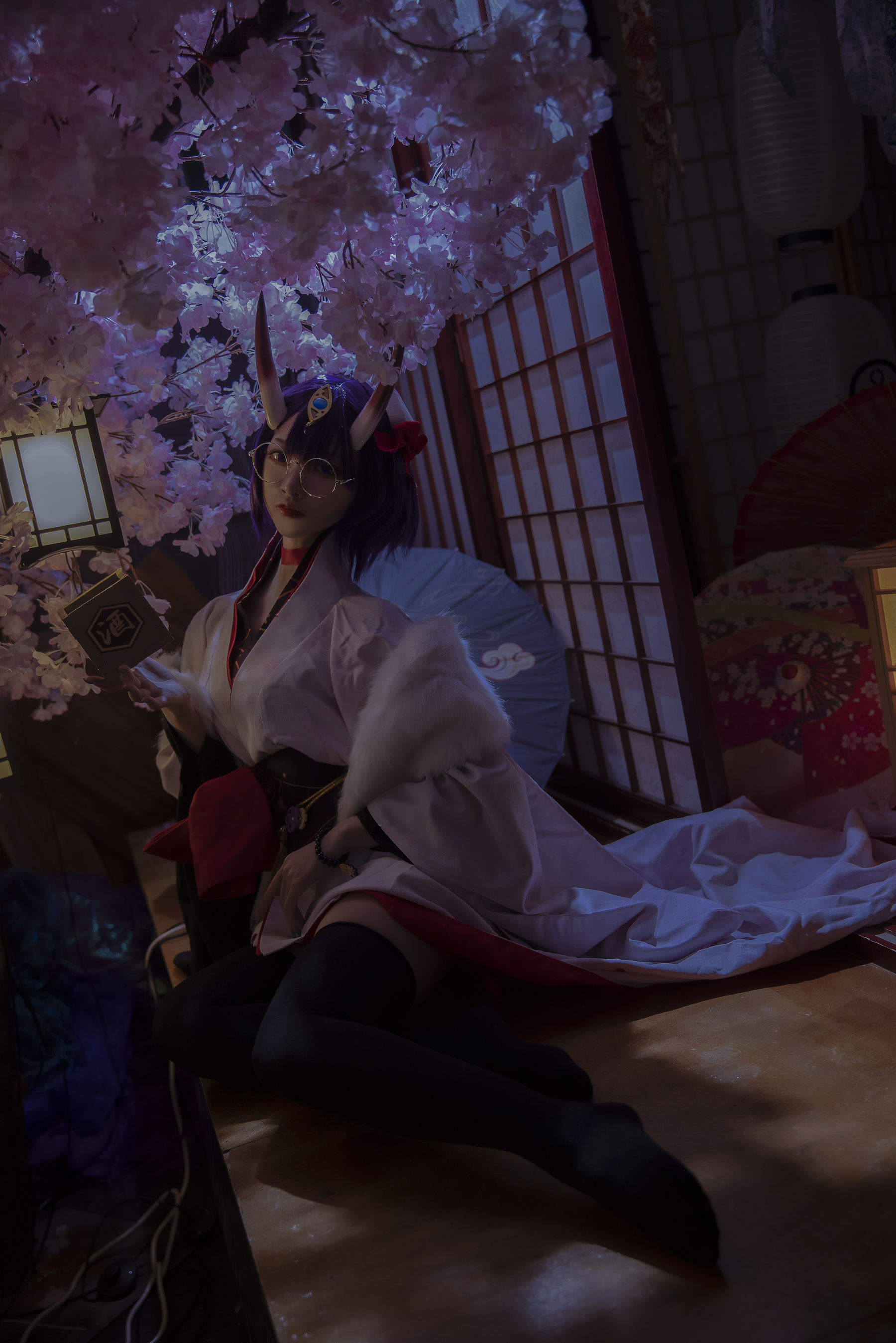 图片[2] - 二佐Nisa - FATE酒吞冬祭 [15P] - 机器猫次元 - 机器猫次元