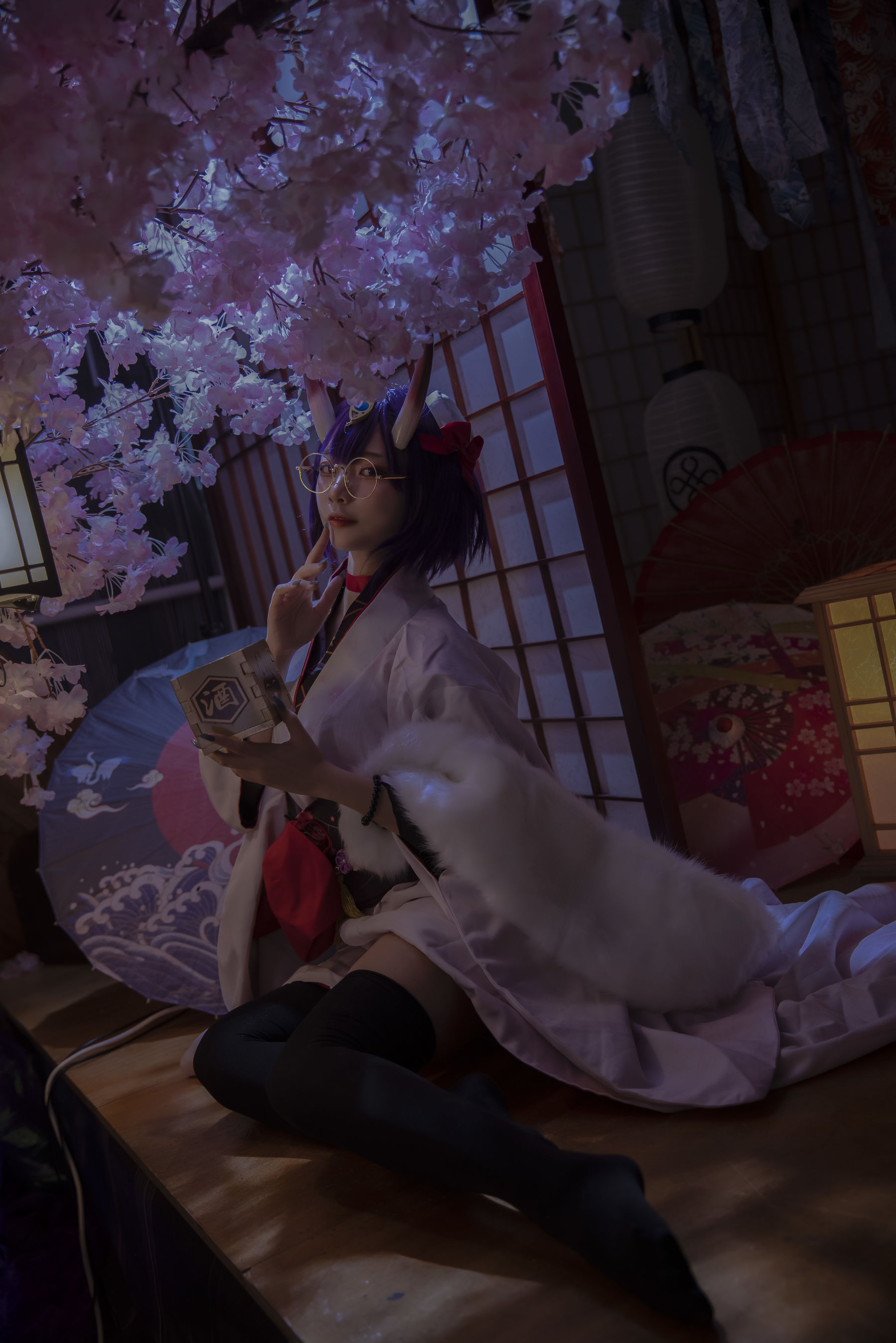 图片[7] - 二佐Nisa - FATE酒吞冬祭 [15P] - 机器猫次元 - 机器猫次元