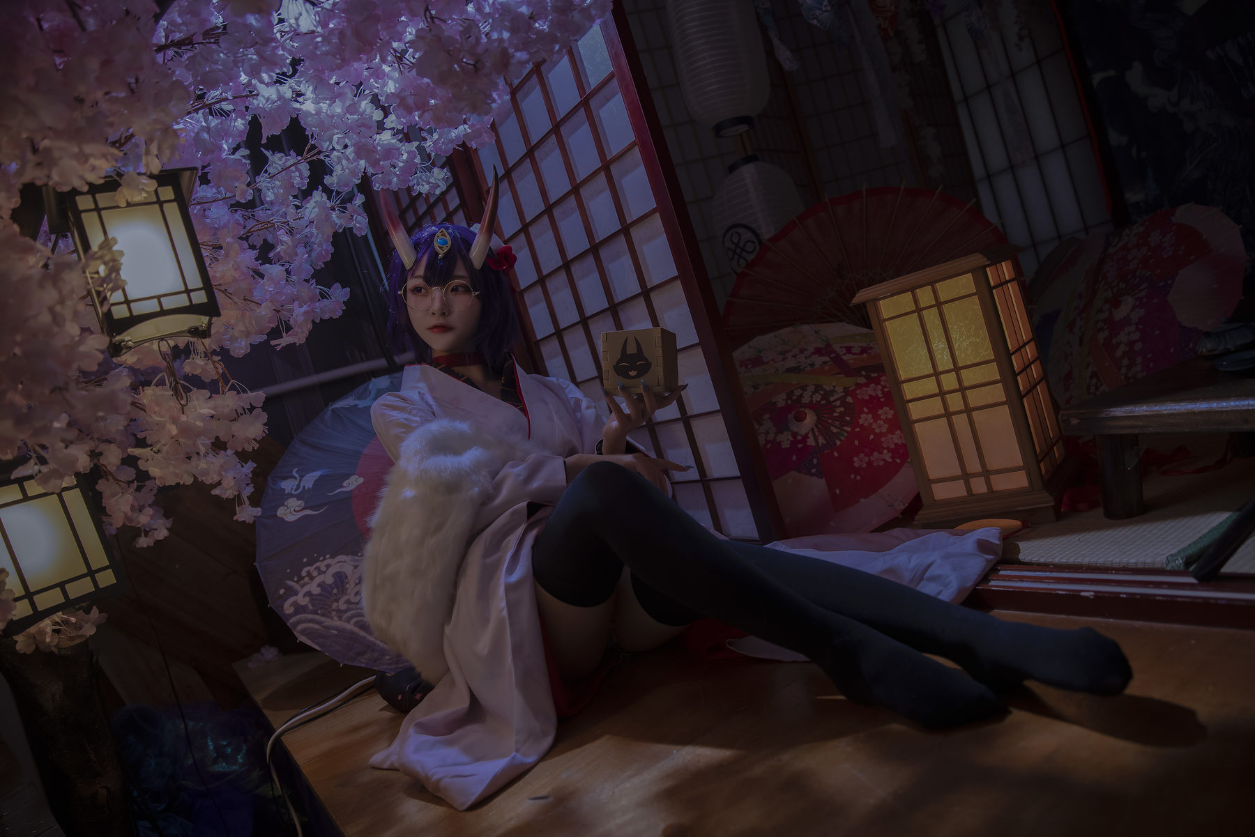 图片[6] - 二佐Nisa - FATE酒吞冬祭 [15P] - 机器猫次元 - 机器猫次元
