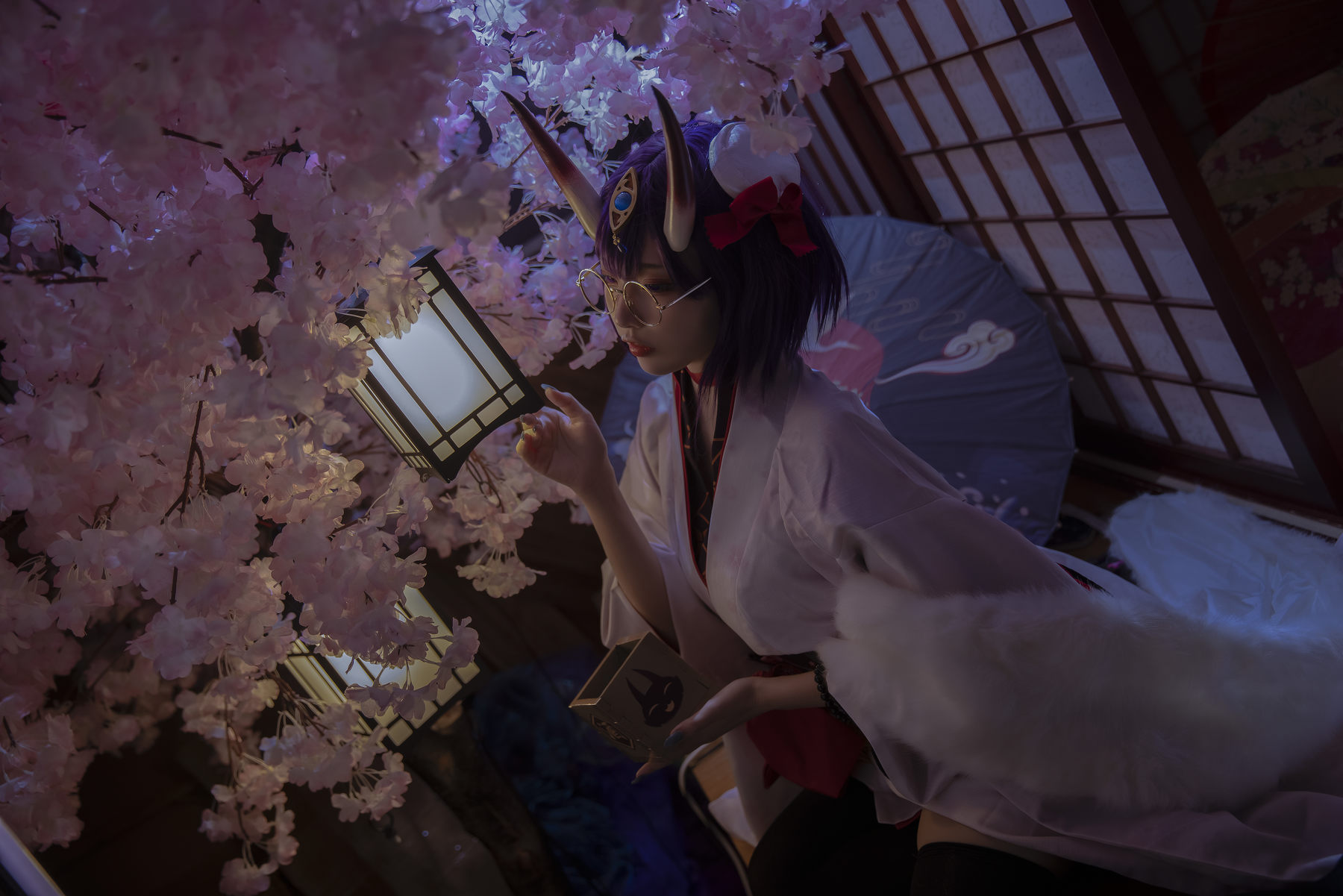 图片[8] - 二佐Nisa - FATE酒吞冬祭 [15P] - 机器猫次元 - 机器猫次元