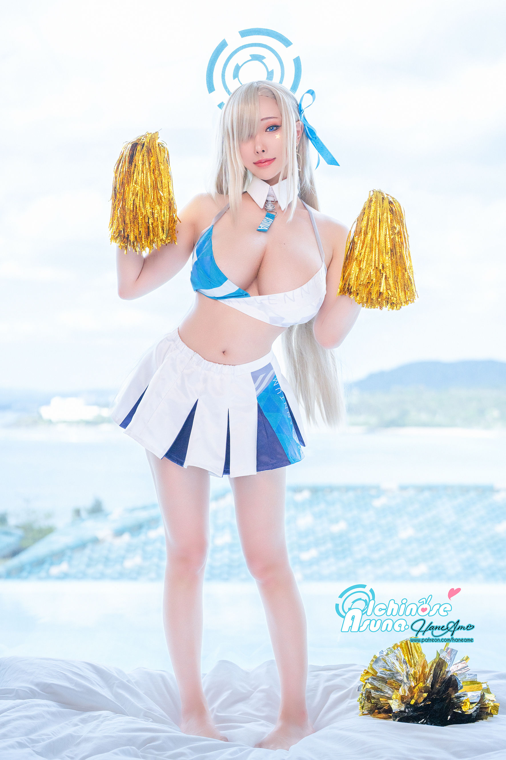 图片[3] - 雨波_HaneAme - Asuna Ichinose [107P] - 机器猫次元 - 机器猫次元