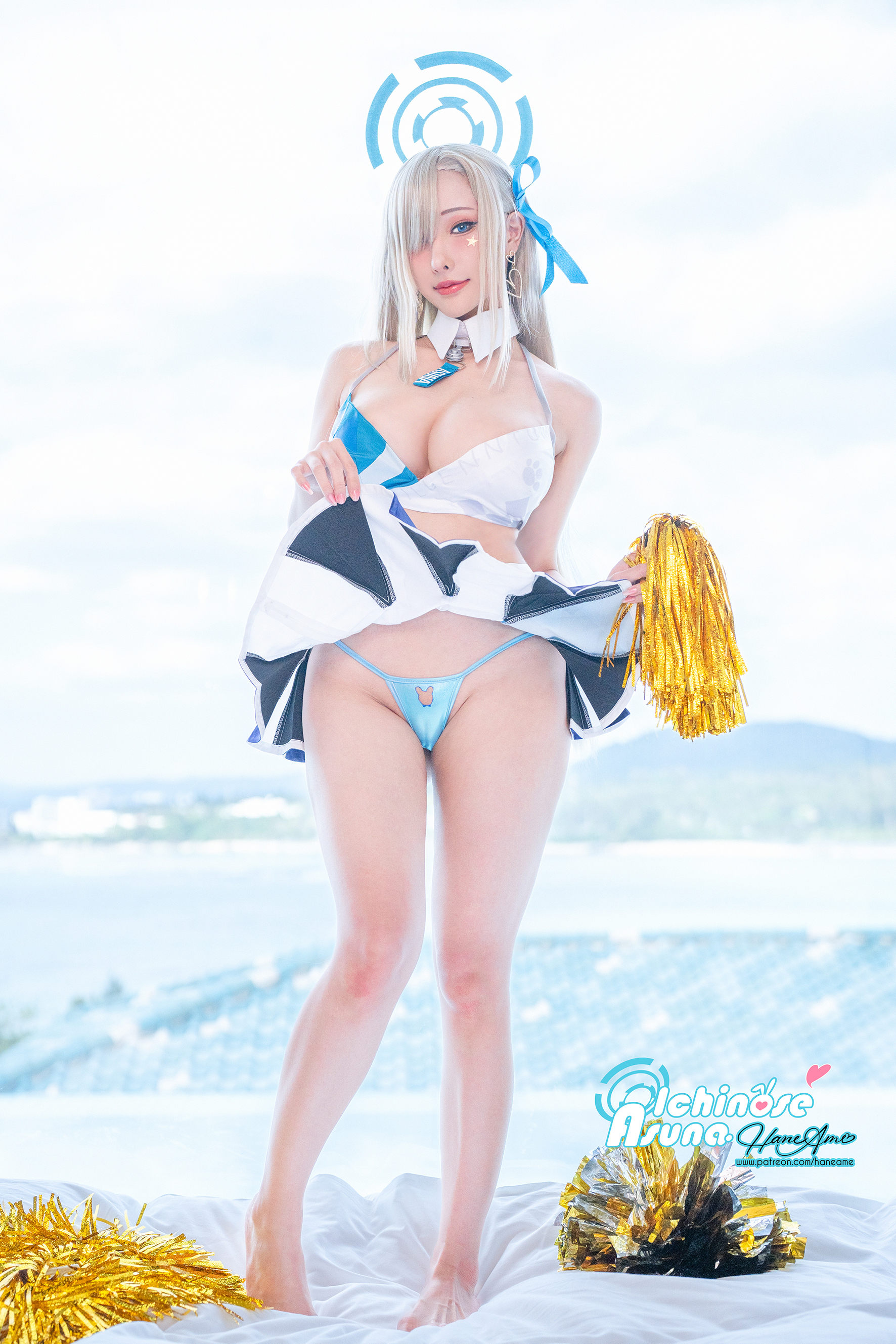 图片[4] - 雨波_HaneAme - Asuna Ichinose [107P] - 机器猫次元 - 机器猫次元