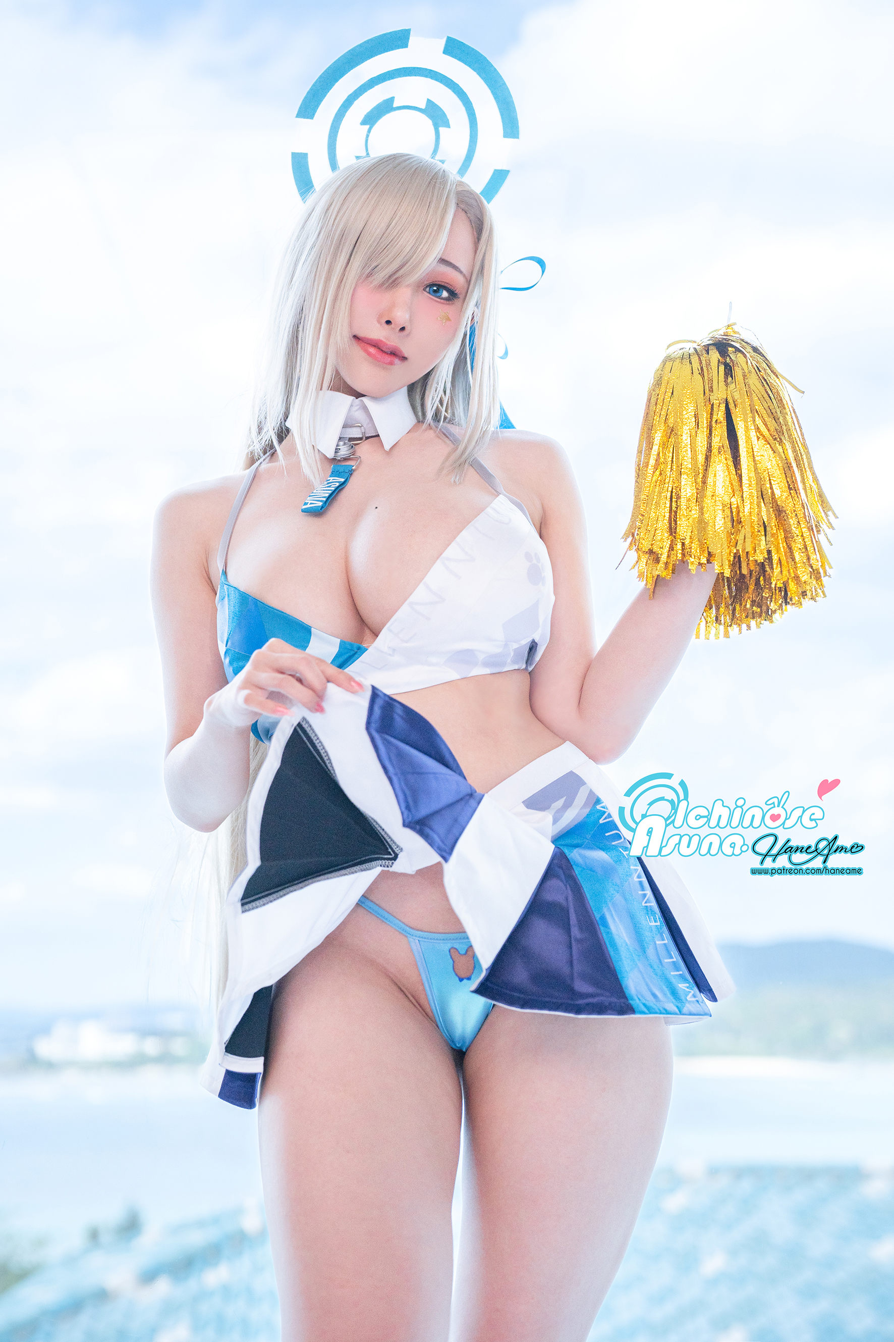 图片[5] - 雨波_HaneAme - Asuna Ichinose [107P] - 机器猫次元 - 机器猫次元