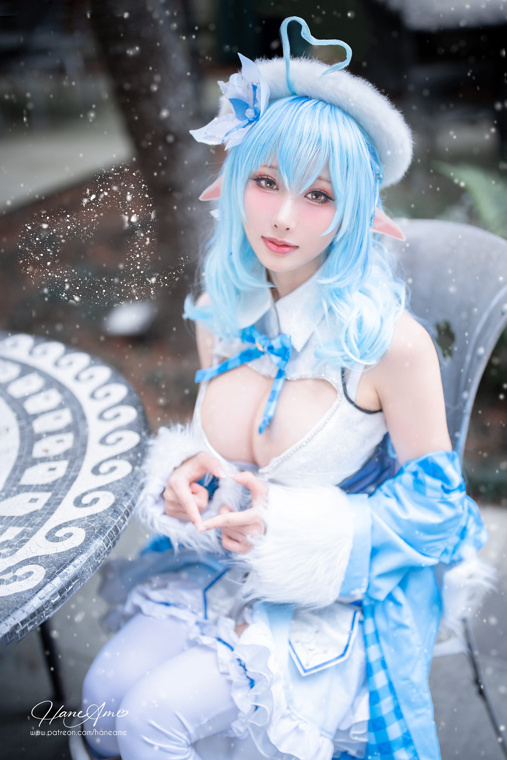 图片[5] - 雨波_HaneAme - Yukihana Lamy (Hololive) [45P] - 机器猫次元 - 机器猫次元