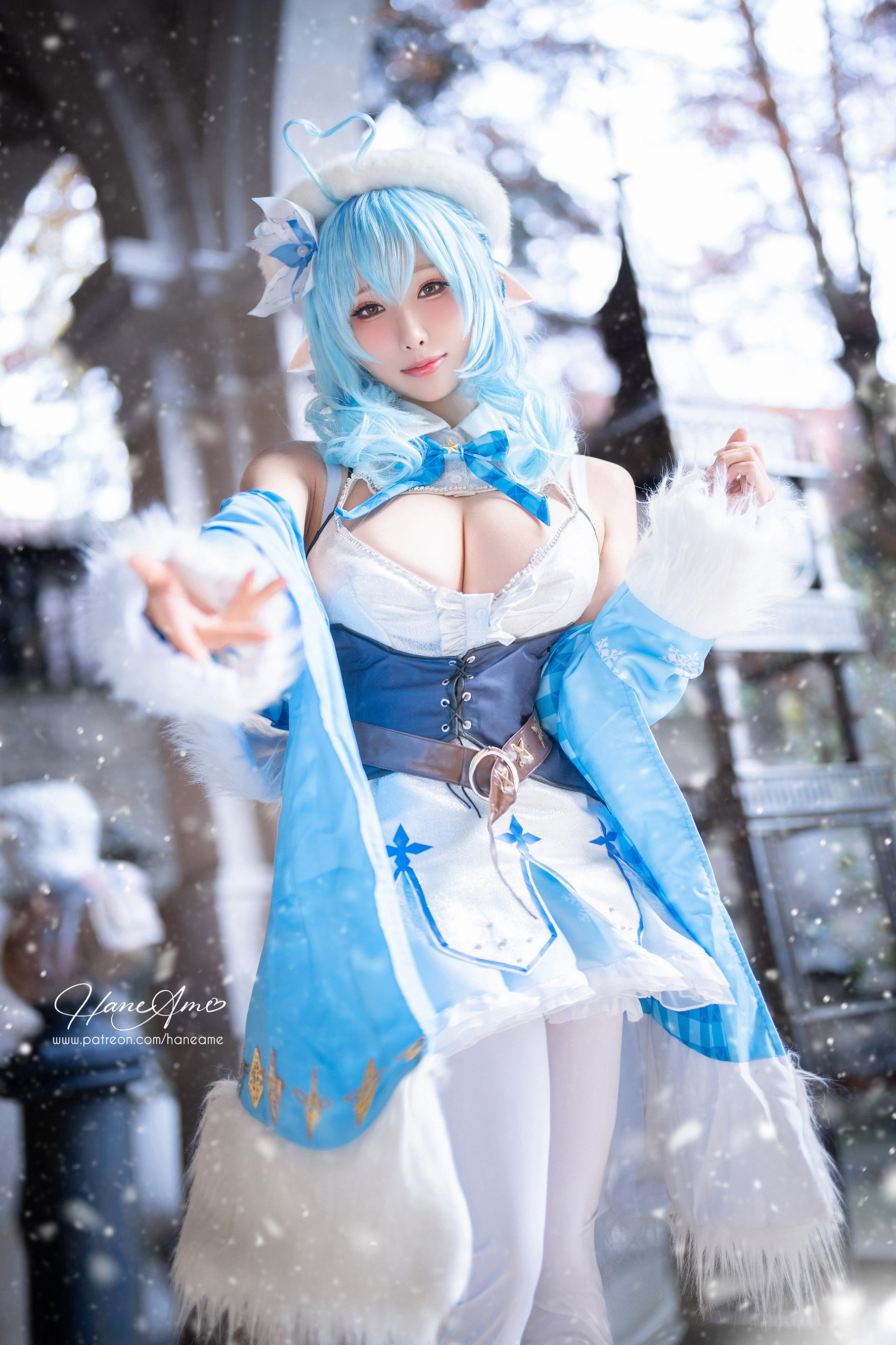图片[2] - 雨波_HaneAme - Yukihana Lamy (Hololive) [45P] - 机器猫次元 - 机器猫次元
