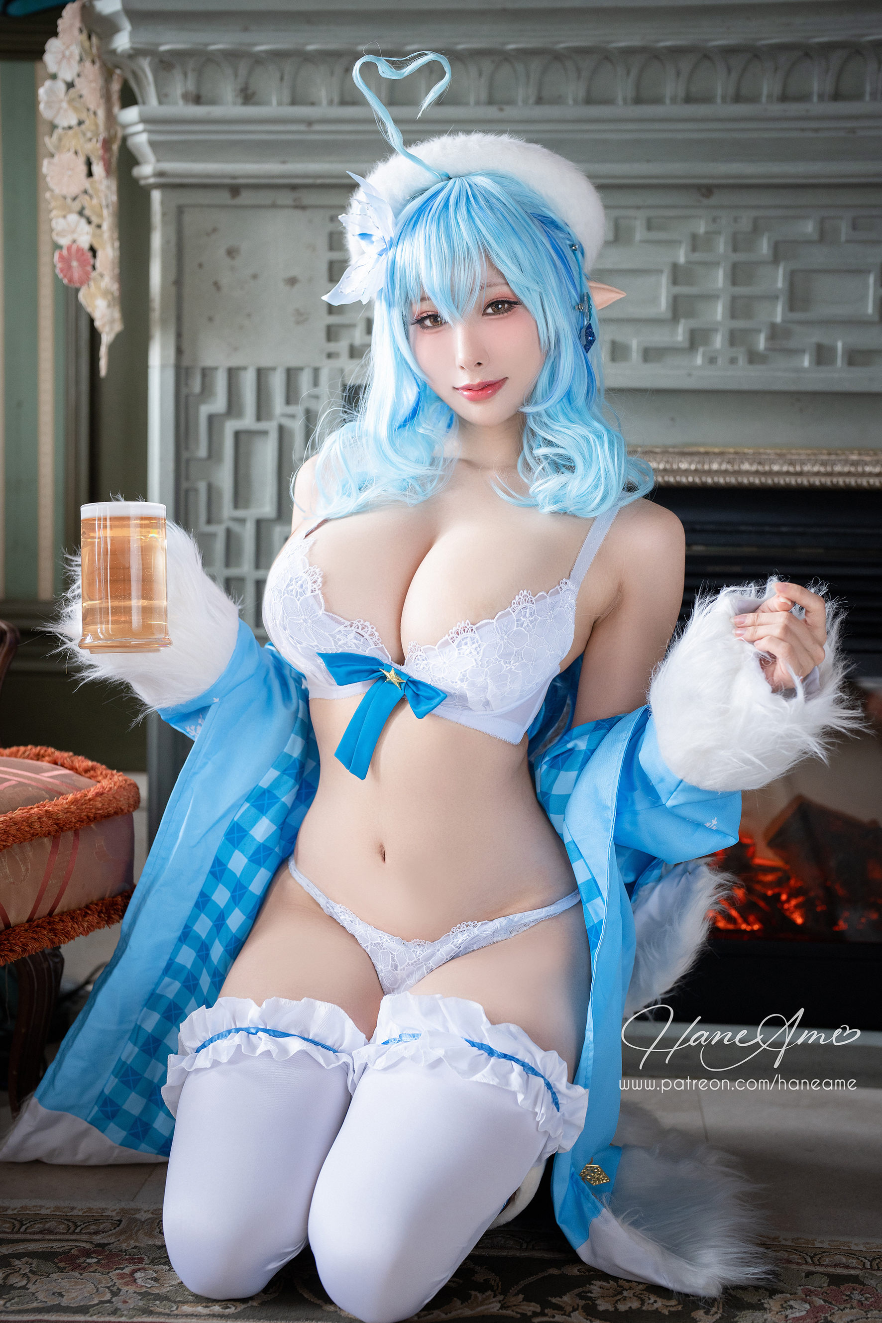 图片[8] - 雨波_HaneAme - Yukihana Lamy (Hololive) [45P] - 机器猫次元 - 机器猫次元