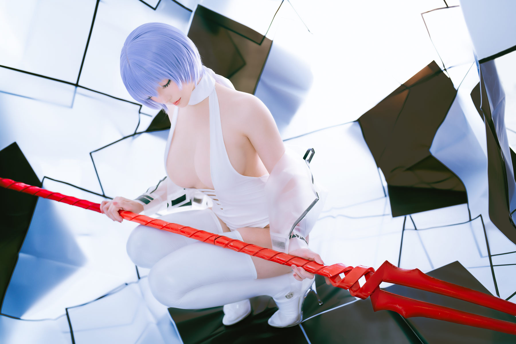 图片[8] - 星之迟迟 - 绫波丽同人 [61P] - 机器猫次元 - 机器猫次元