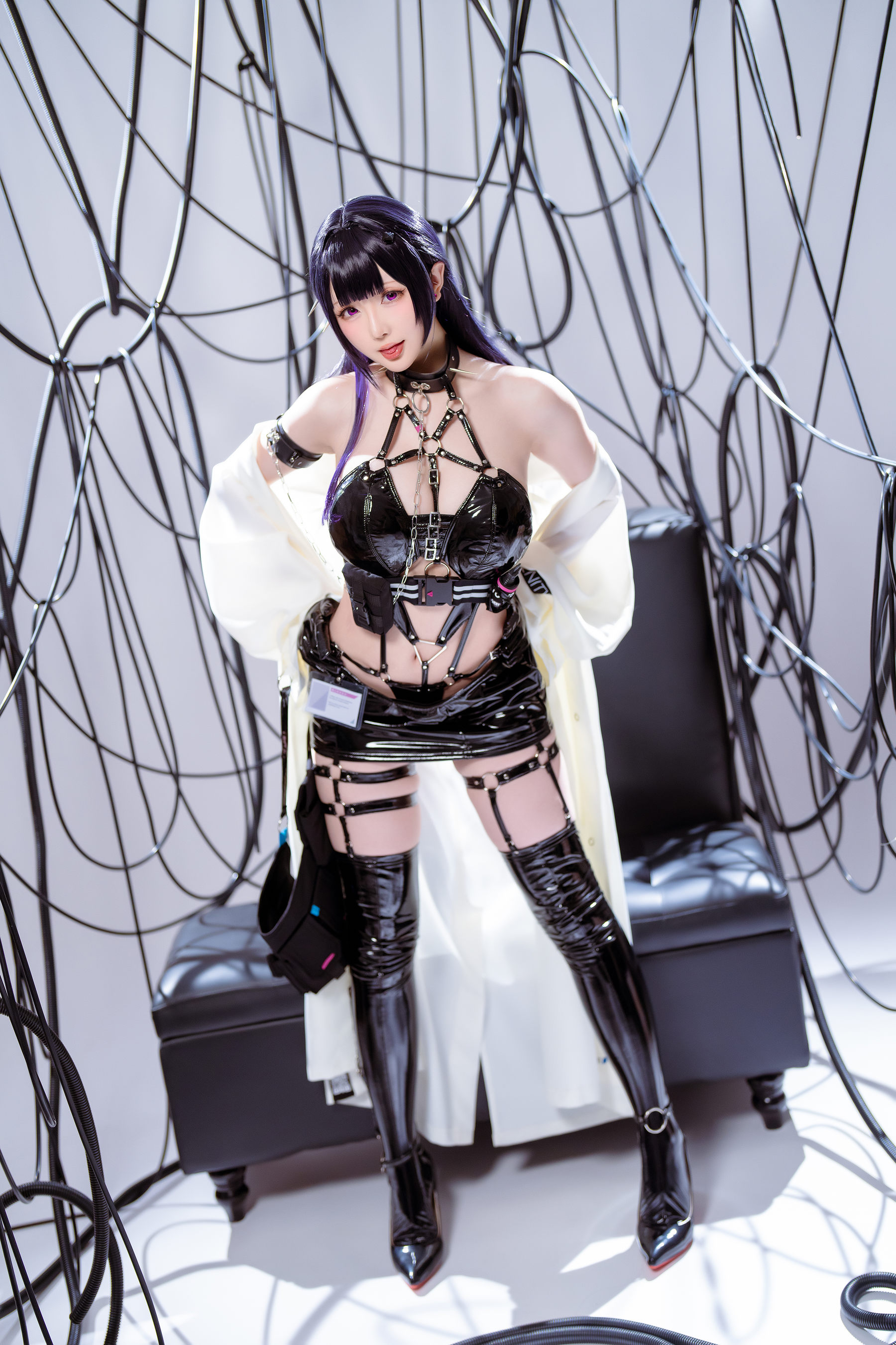 图片[2] - 星之迟迟 - Nikke-米哈拉 [83P] - 机器猫次元 - 机器猫次元