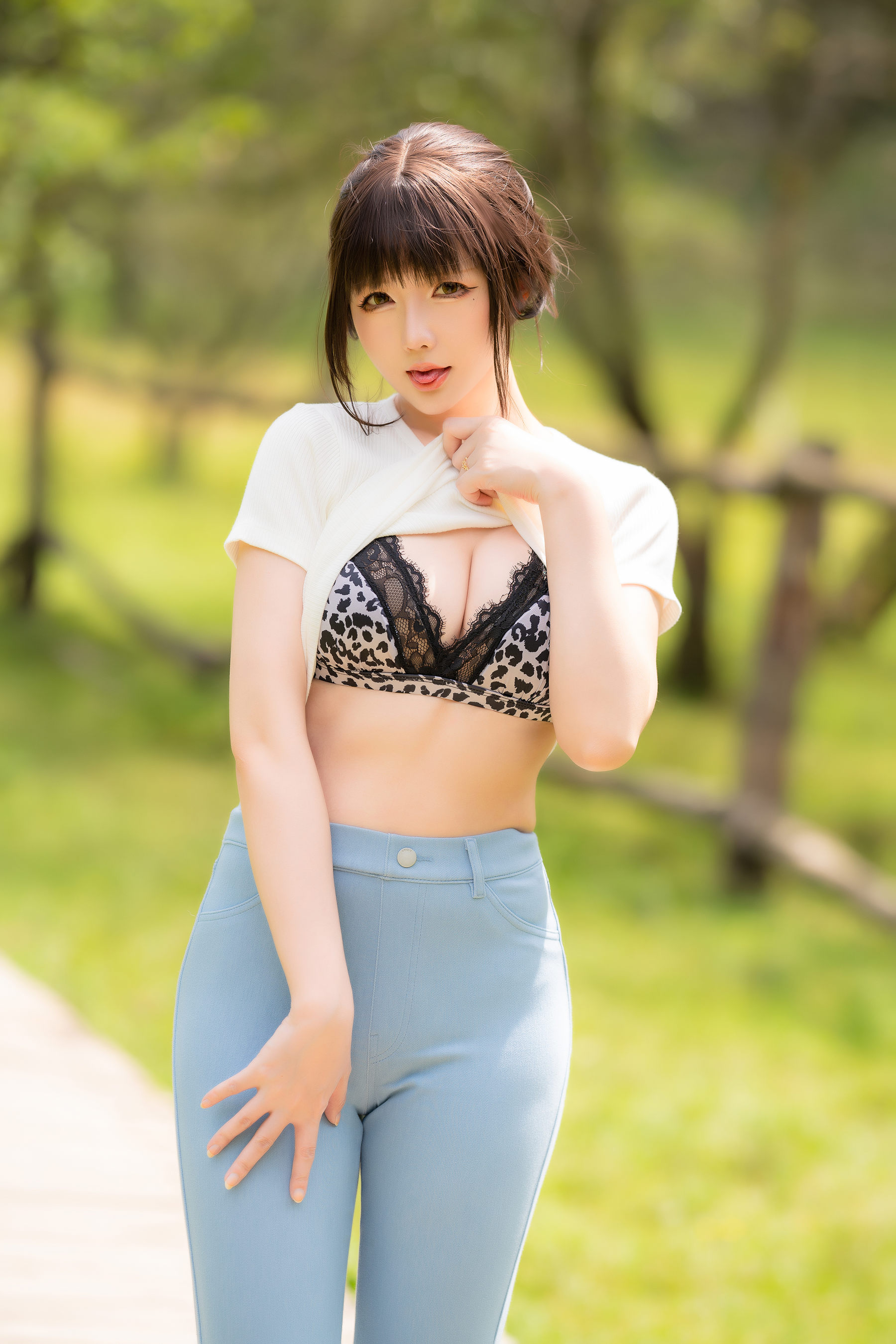 图片[8] - 星之迟迟 - 户外 微风 [56P] - 机器猫次元 - 机器猫次元