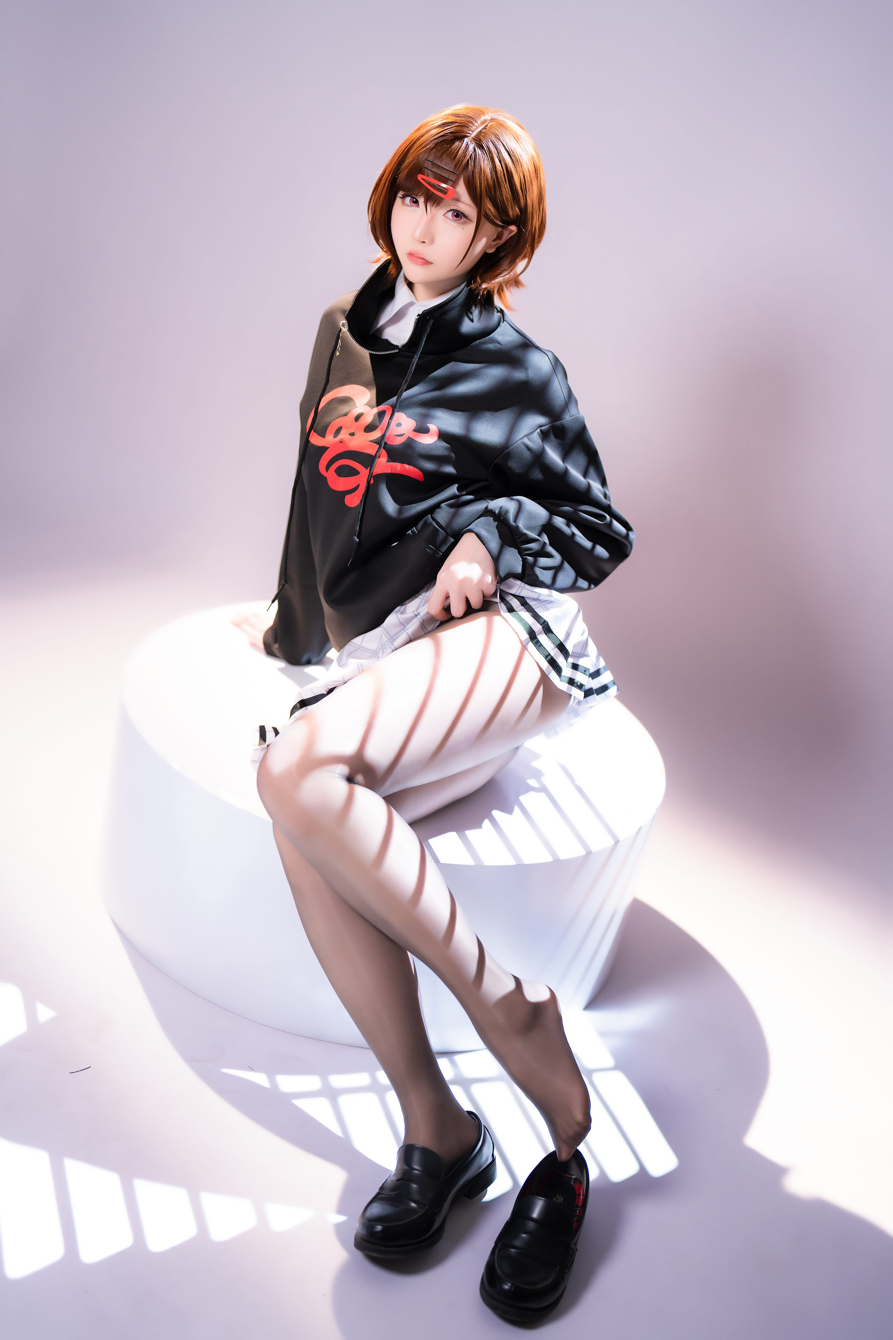 图片[8] - 星之迟迟 - 偶像大师 樋口円香 [70P] - 机器猫次元 - 机器猫次元