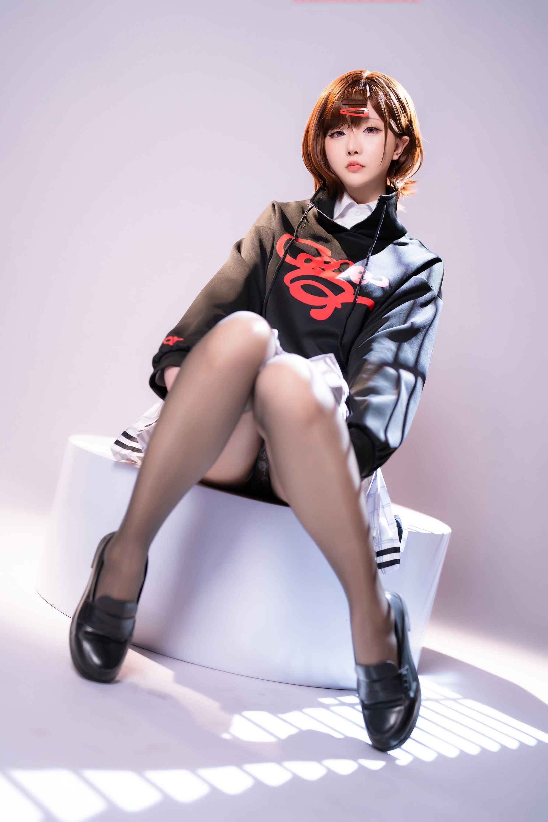 图片[5] - 星之迟迟 - 偶像大师 樋口円香 [70P] - 机器猫次元 - 机器猫次元