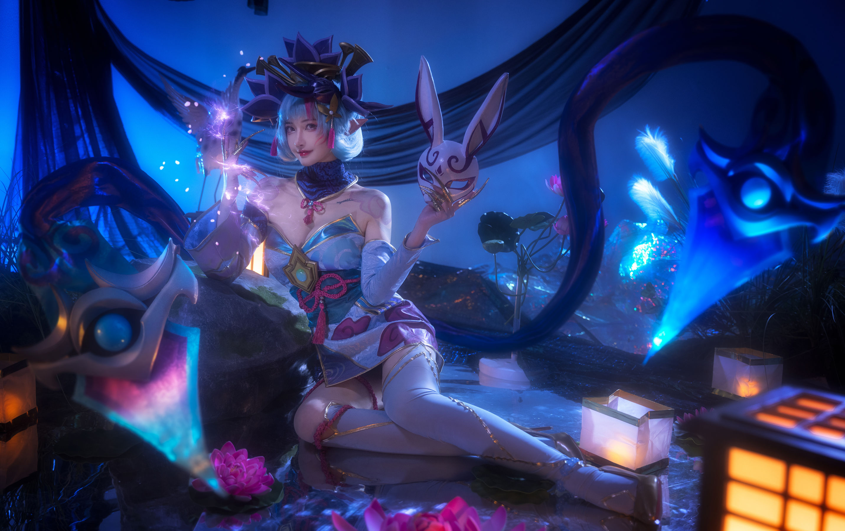 图片[4] - 露兒大魔王 - 伊芙琳 [15P] - 机器猫次元 - 机器猫次元