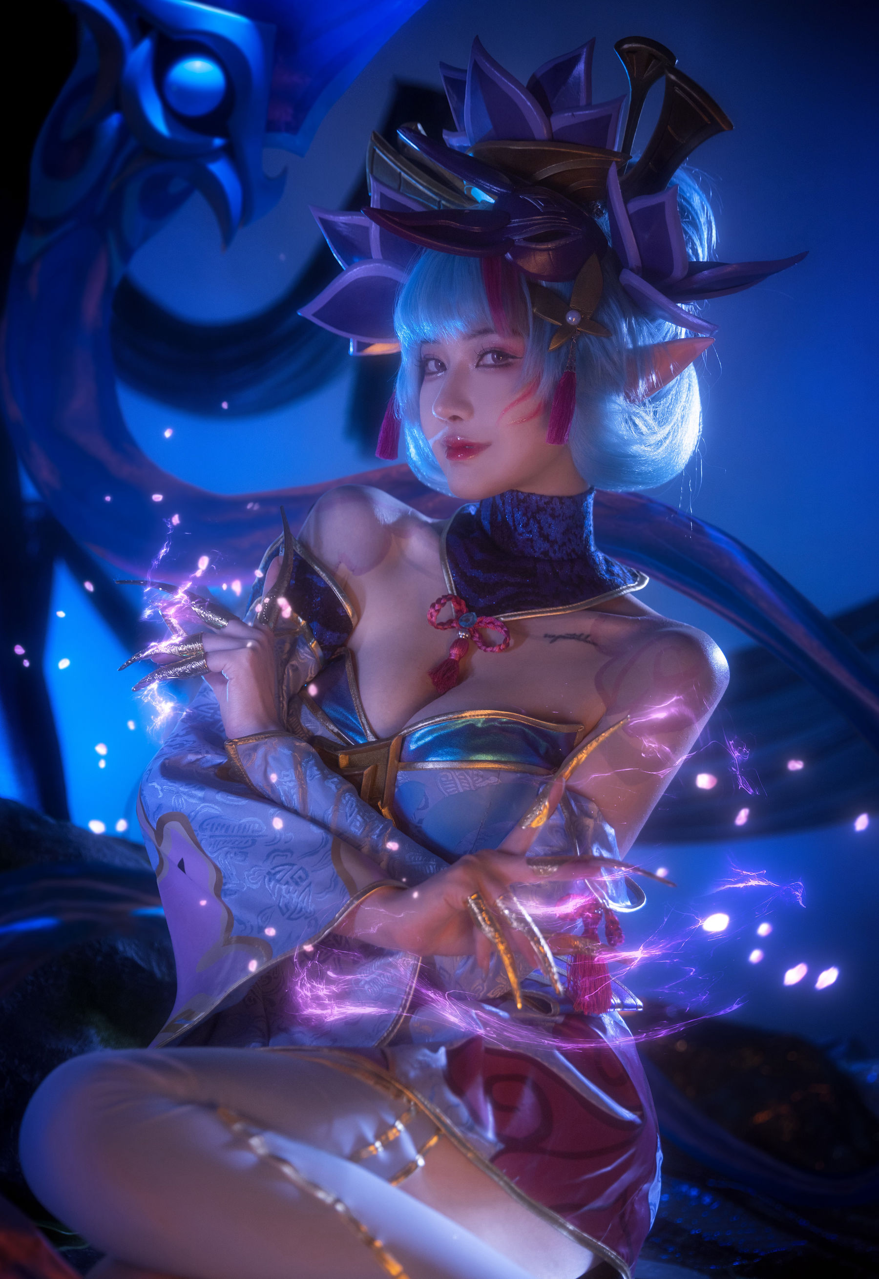 图片[1] - 露兒大魔王 - 伊芙琳 [15P] - 机器猫次元 - 机器猫次元