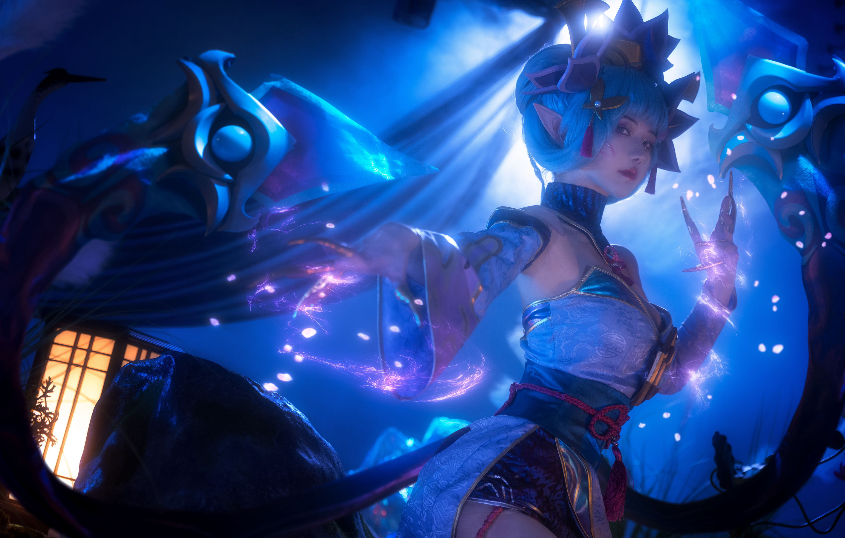 图片[2] - 露兒大魔王 - 伊芙琳 [15P] - 机器猫次元 - 机器猫次元