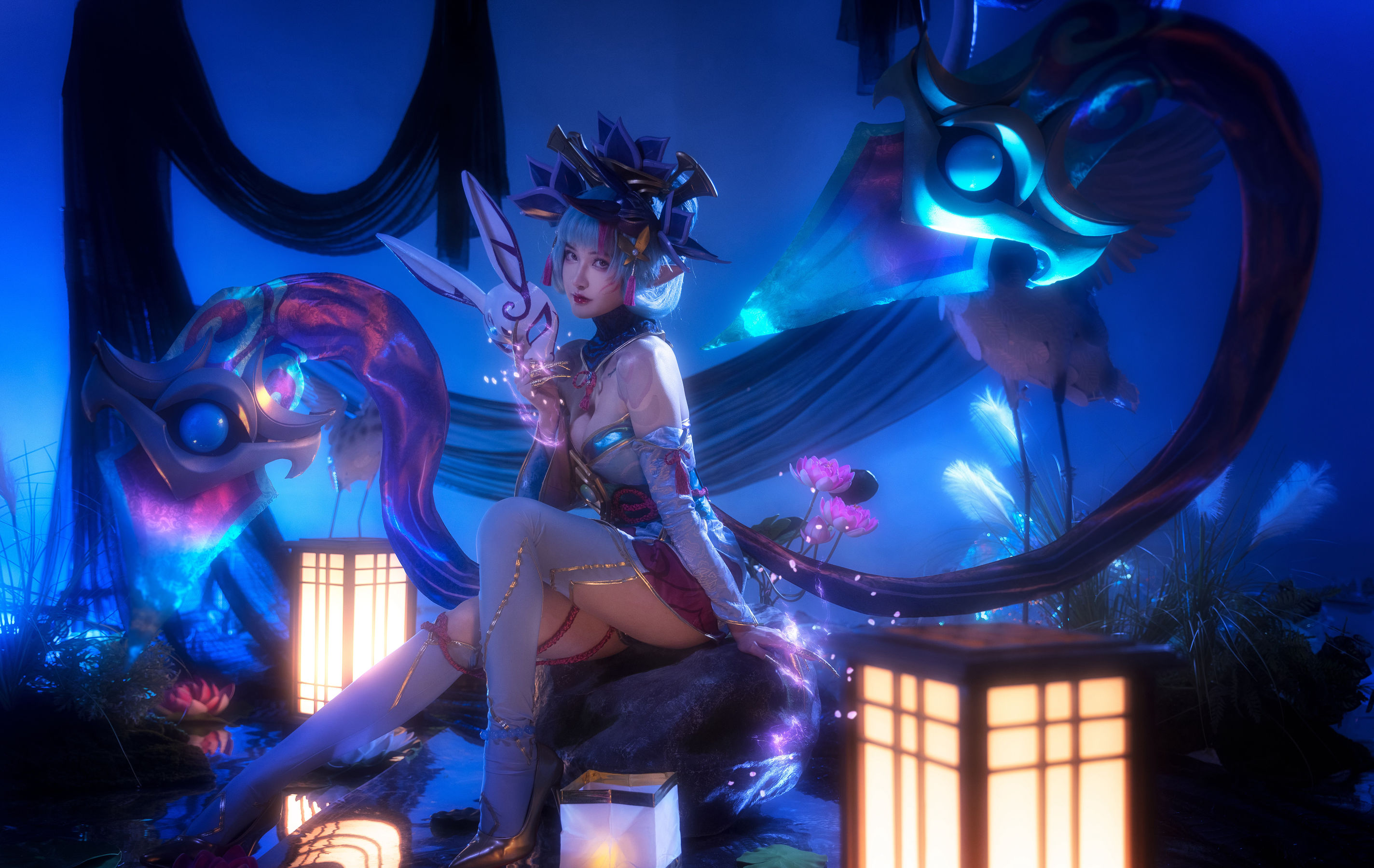 图片[3] - 露兒大魔王 - 伊芙琳 [15P] - 机器猫次元 - 机器猫次元