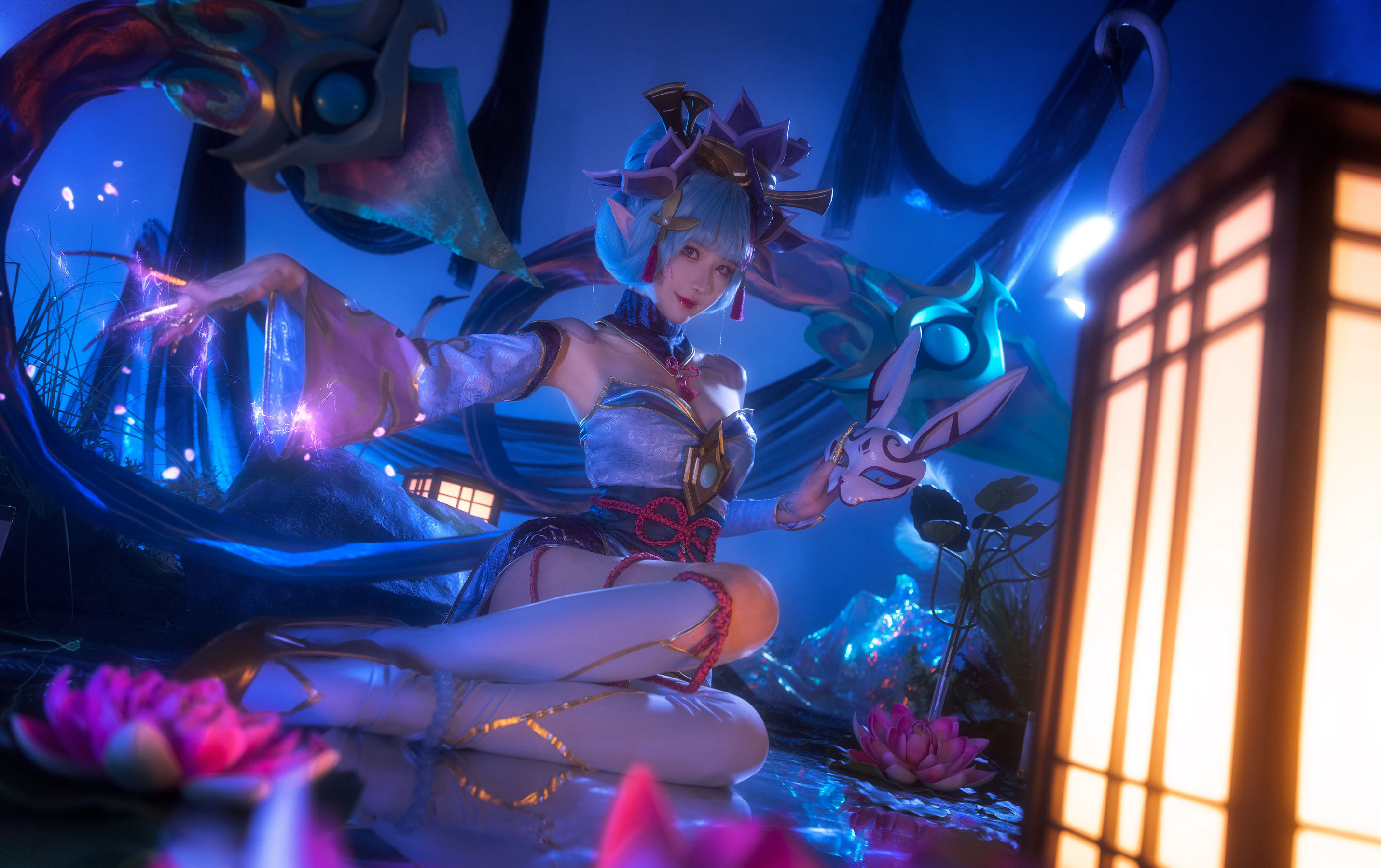 图片[5] - 露兒大魔王 - 伊芙琳 [15P] - 机器猫次元 - 机器猫次元