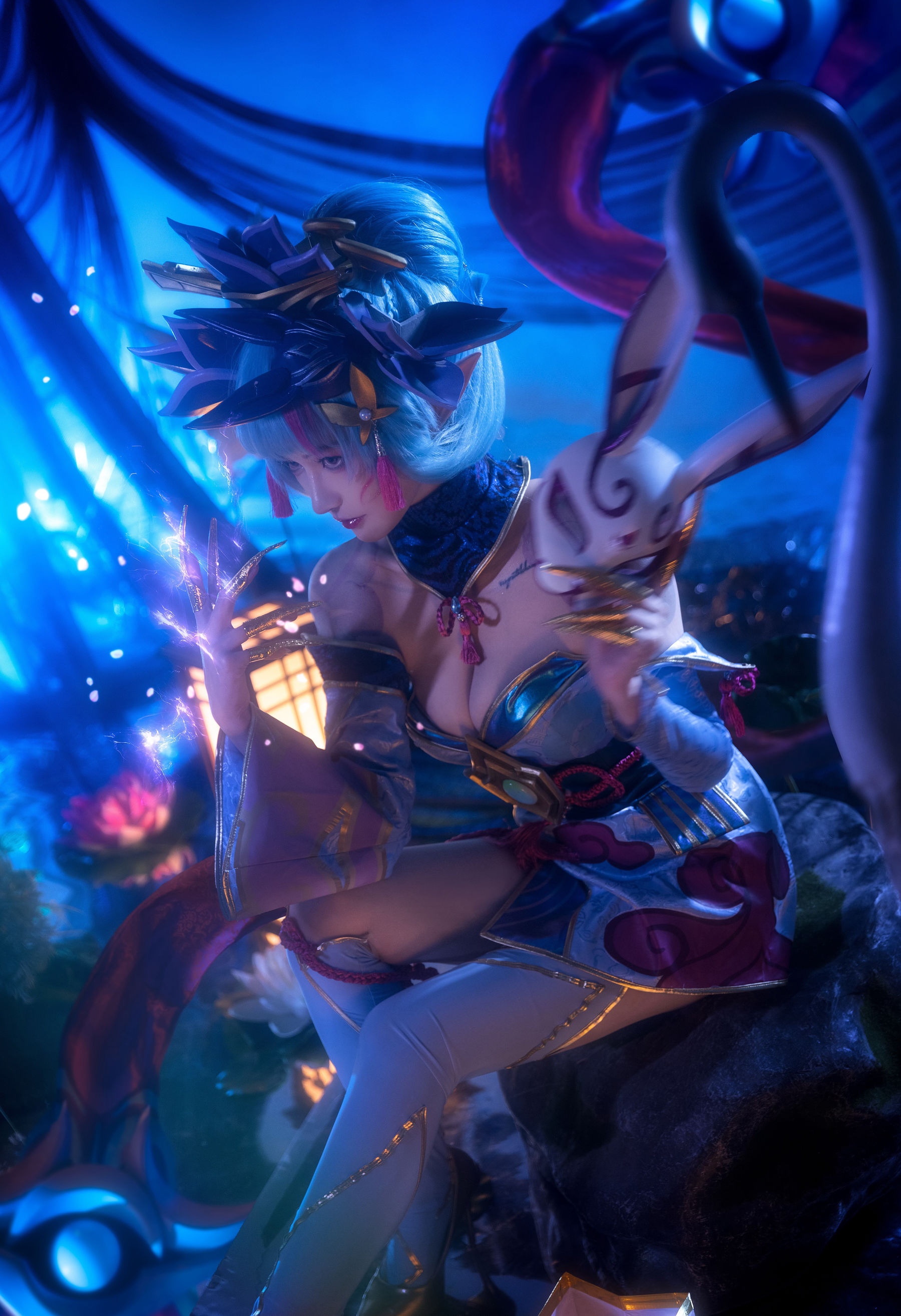 图片[7] - 露兒大魔王 - 伊芙琳 [15P] - 机器猫次元 - 机器猫次元