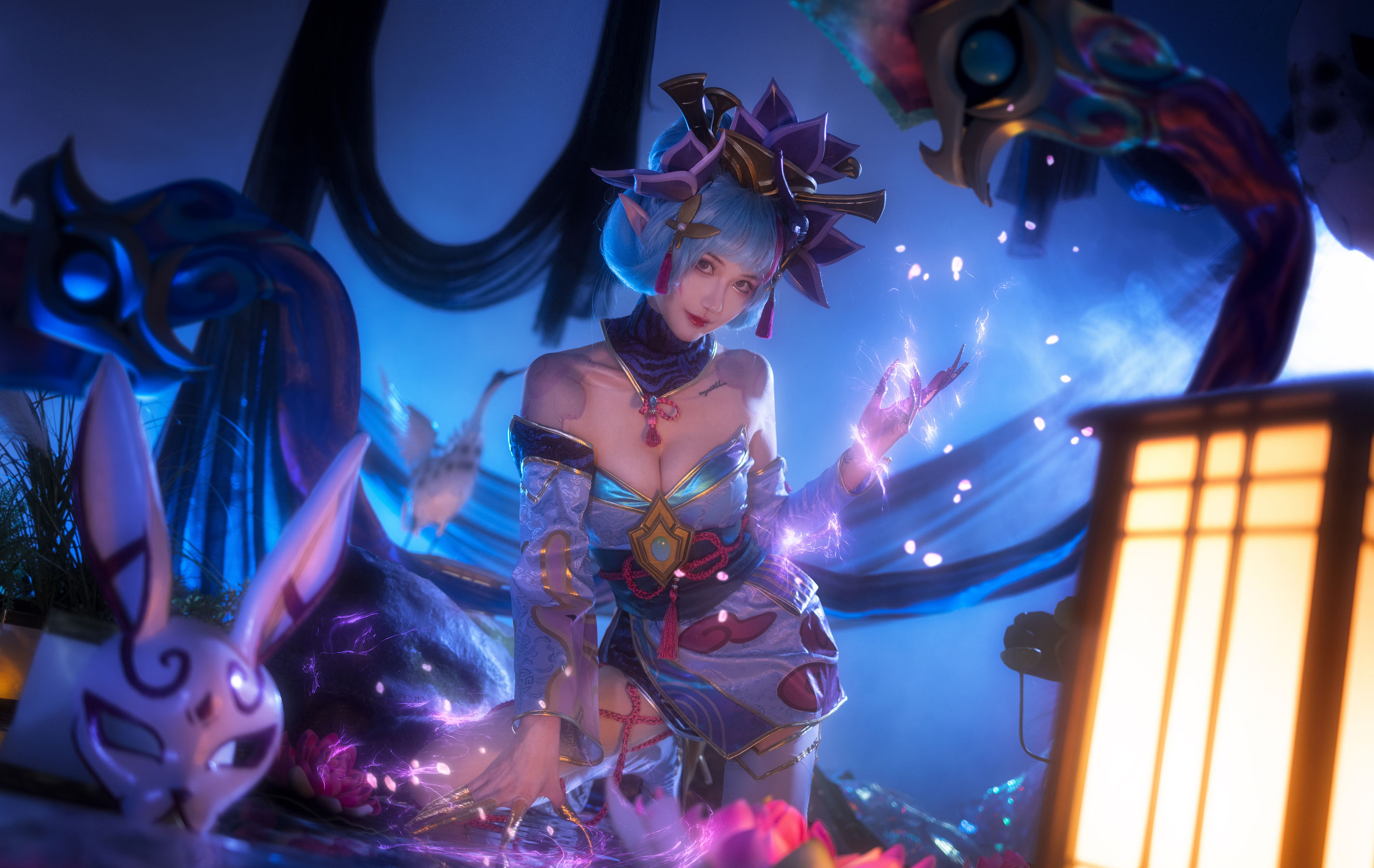 图片[8] - 露兒大魔王 - 伊芙琳 [15P] - 机器猫次元 - 机器猫次元