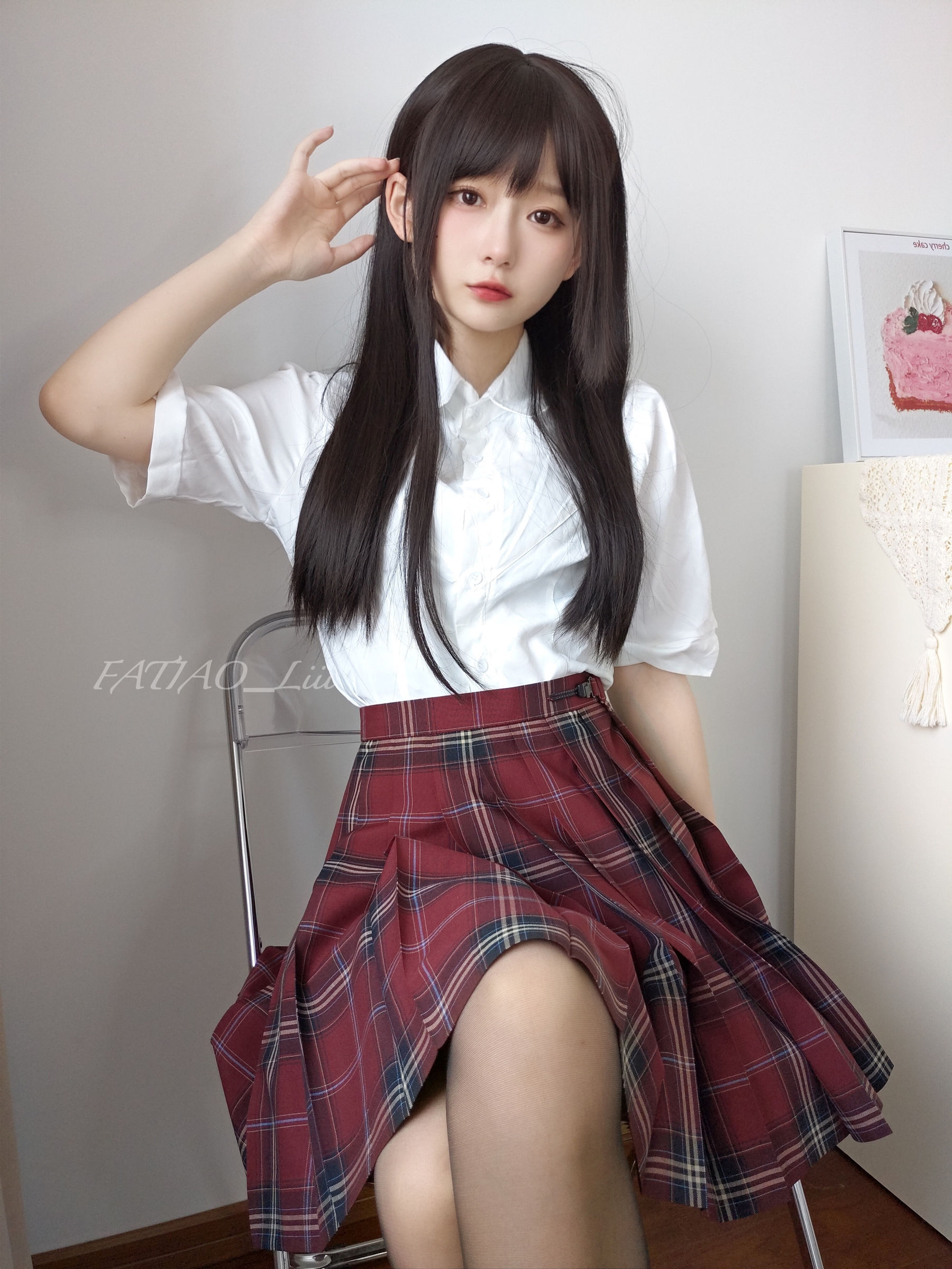 图片[2] - 迷之呆梨 - 先輩の秘密 [70P] - 机器猫次元 - 机器猫次元