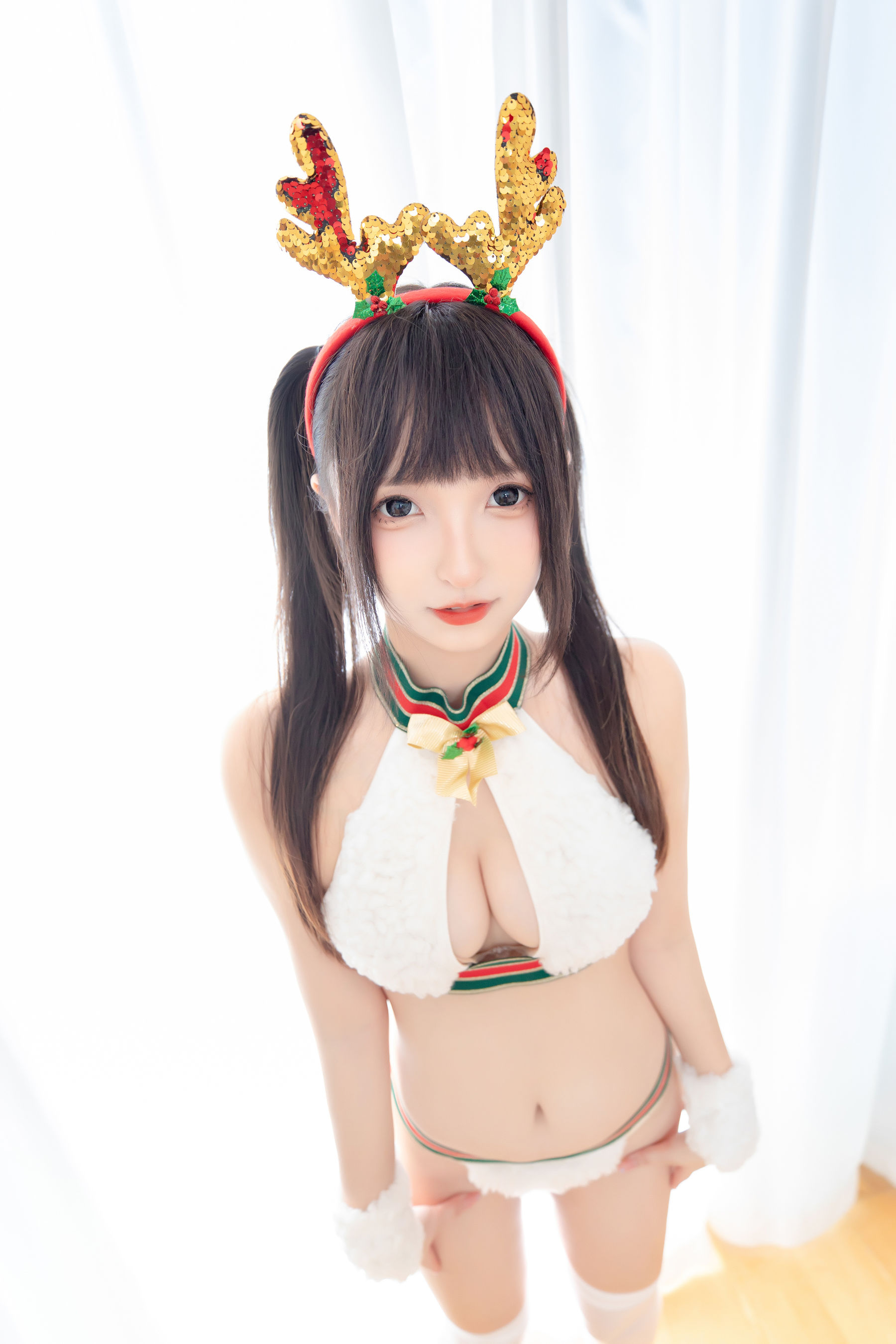 图片[1] - 萝莉神楽板真冬之纯白祈愿 [75P] - 机器猫次元 - 机器猫次元