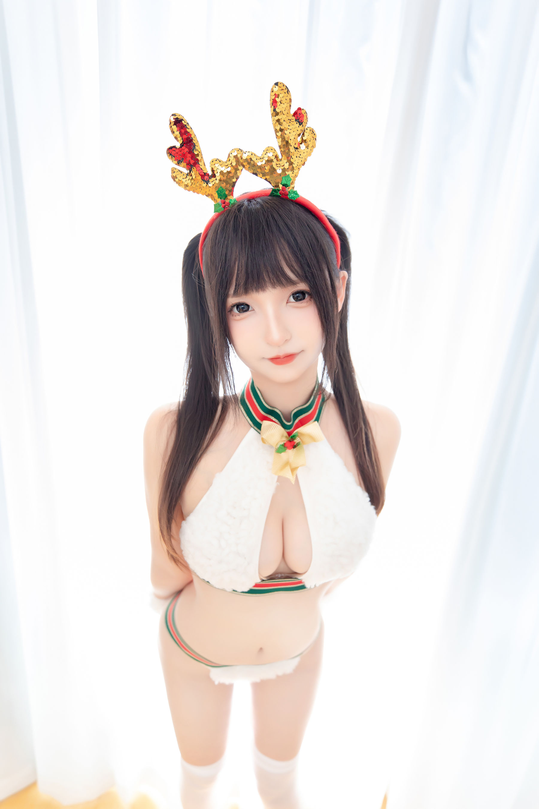 图片[2] - 萝莉神楽板真冬之纯白祈愿 [75P] - 机器猫次元 - 机器猫次元