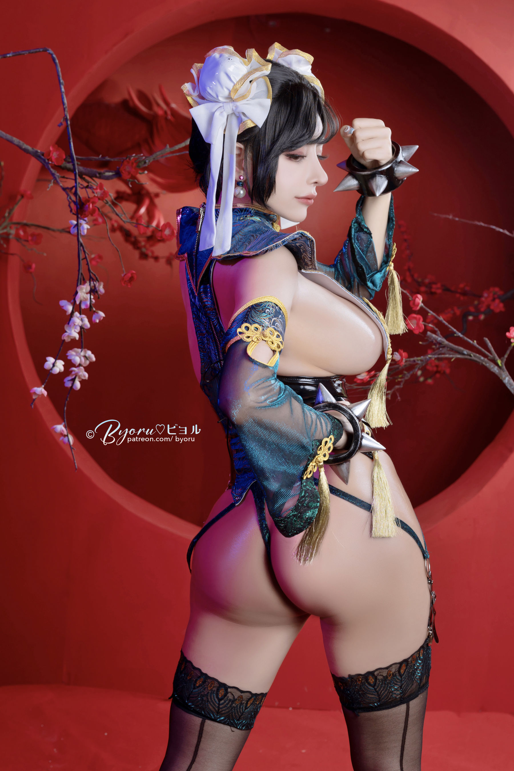 图片[4] - Byoru - Chunli [63P] - 机器猫次元 - 机器猫次元