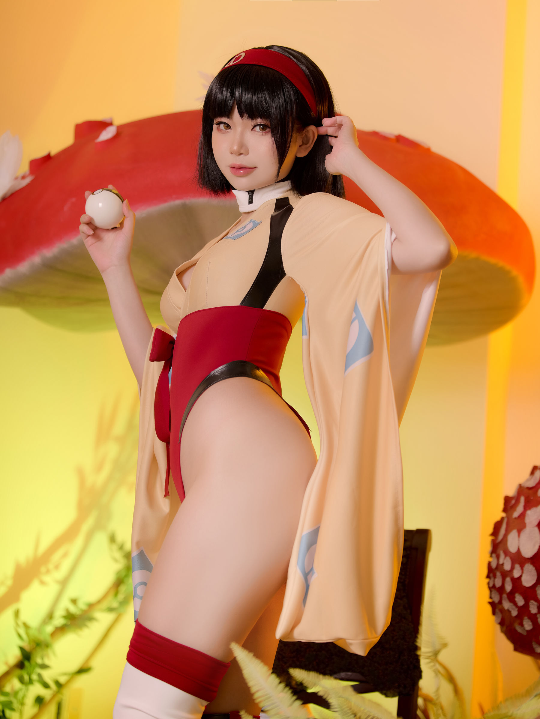 图片[1] - ZinieQ - Erika [35P] - 机器猫次元 - 机器猫次元
