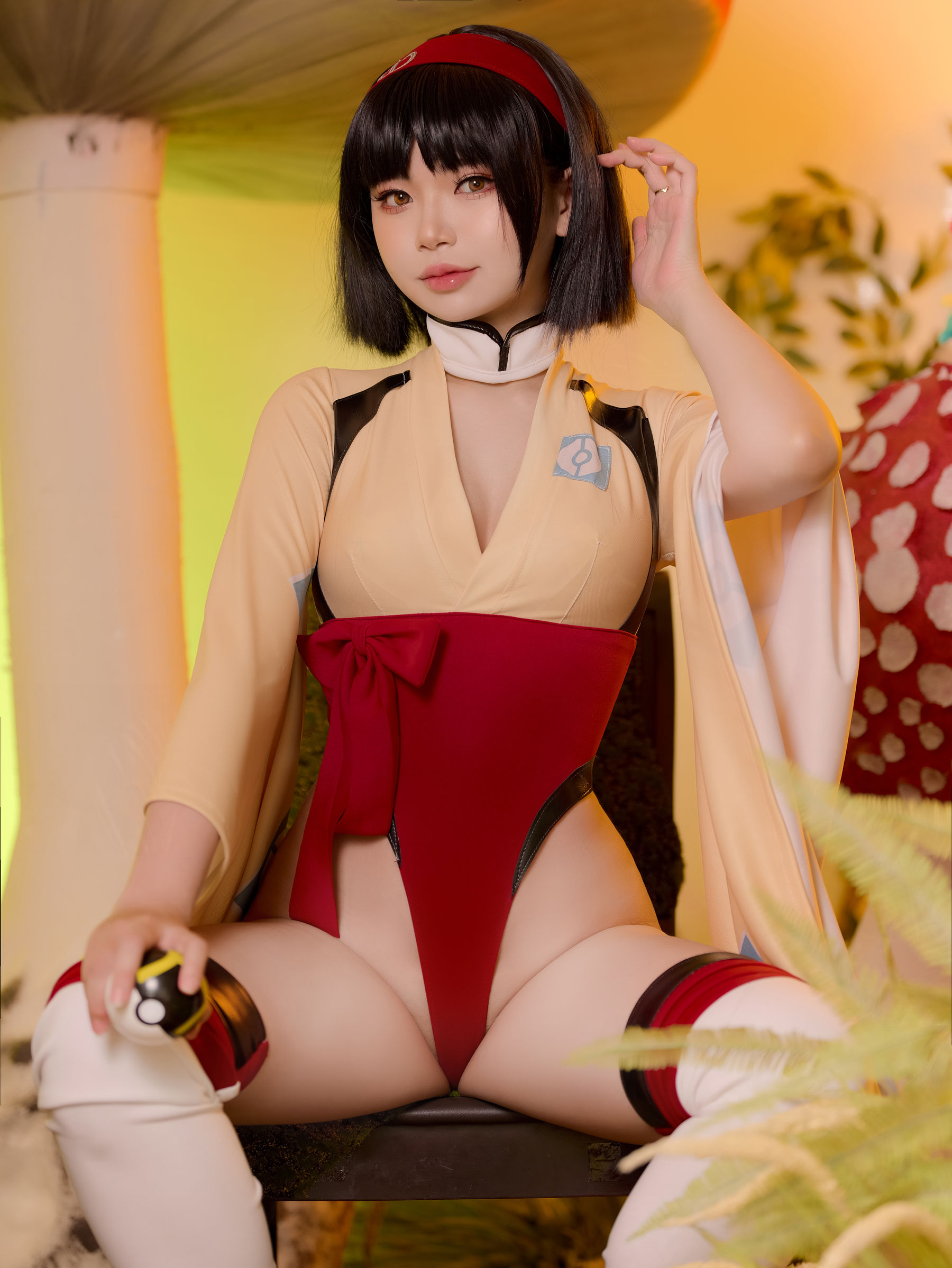 图片[2] - ZinieQ - Erika [35P] - 机器猫次元 - 机器猫次元
