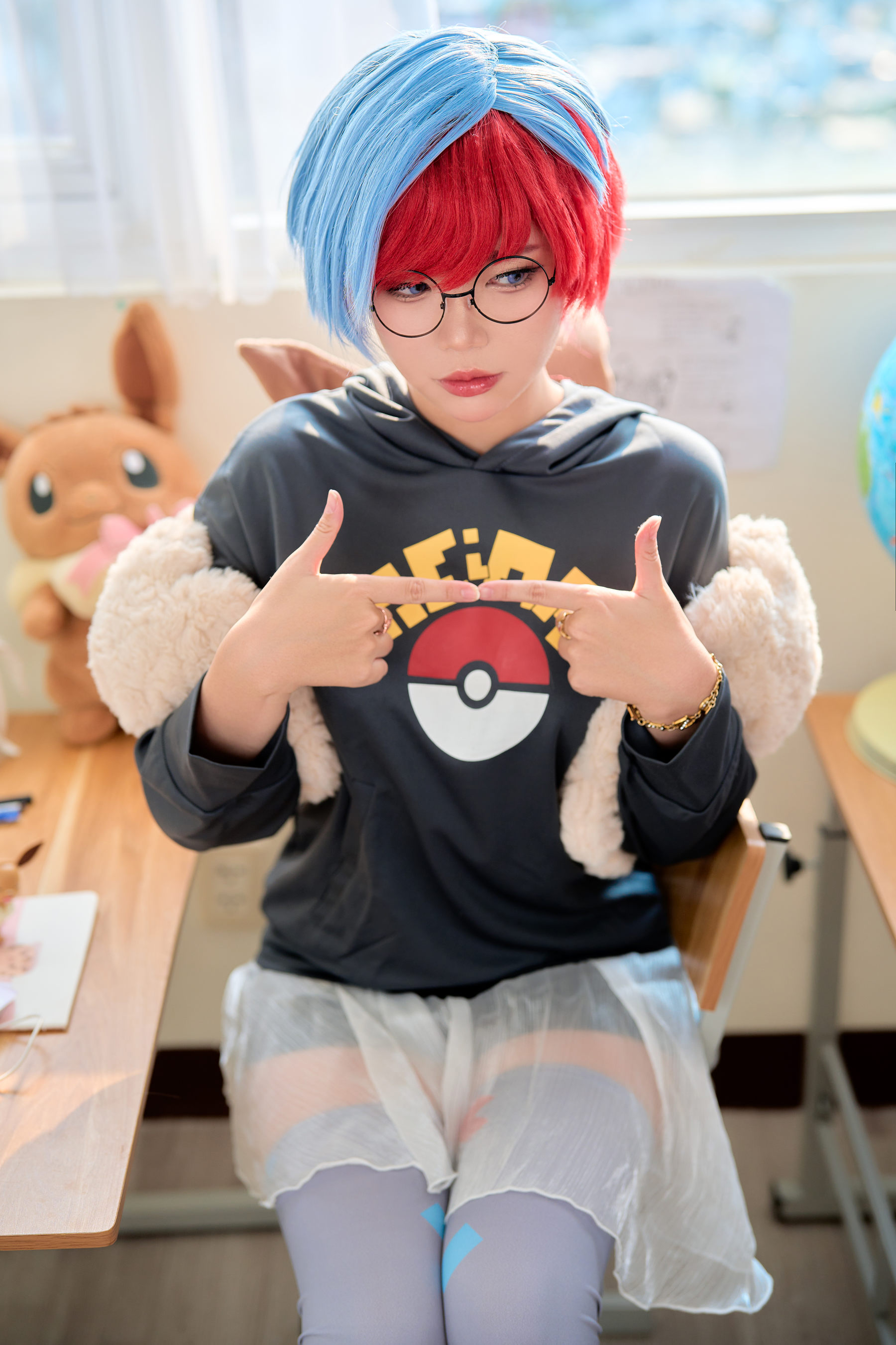图片[8] - ZinieQ - Penny Pokemon Scarlet Violet [40P] - 机器猫次元 - 机器猫次元