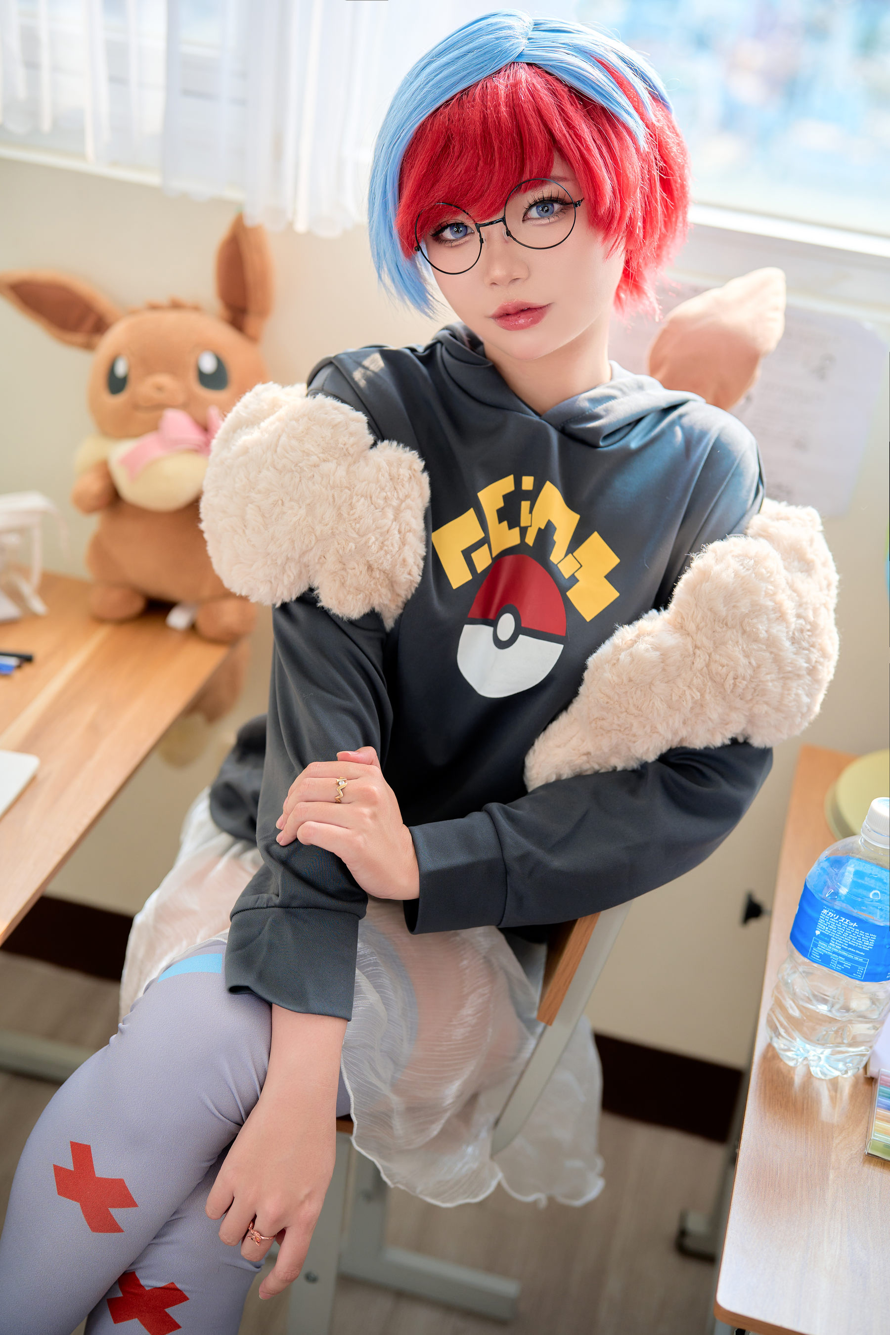 图片[6] - ZinieQ - Penny Pokemon Scarlet Violet [40P] - 机器猫次元 - 机器猫次元