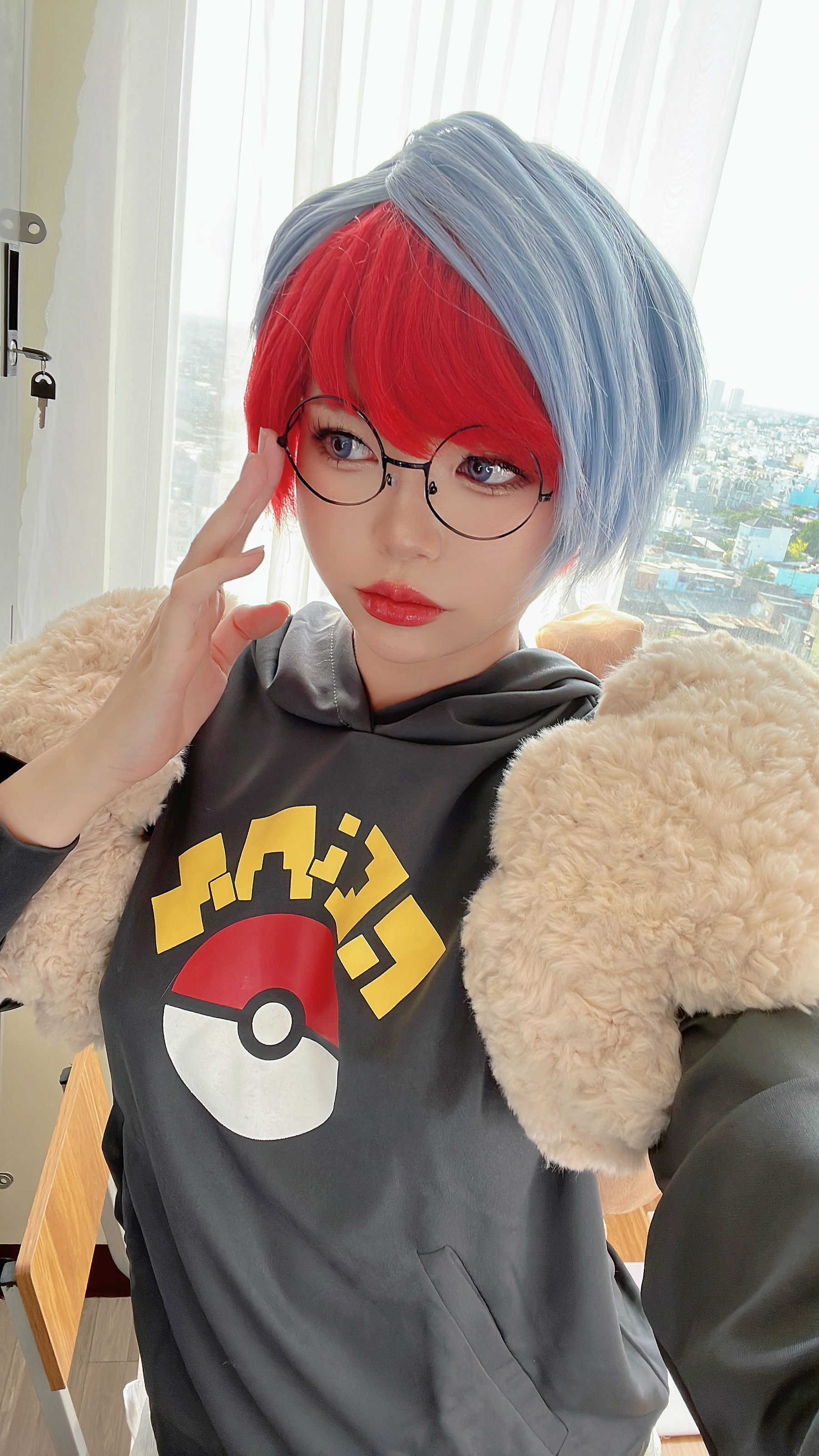 图片[1] - ZinieQ - Penny Pokemon Scarlet Violet [40P] - 机器猫次元 - 机器猫次元