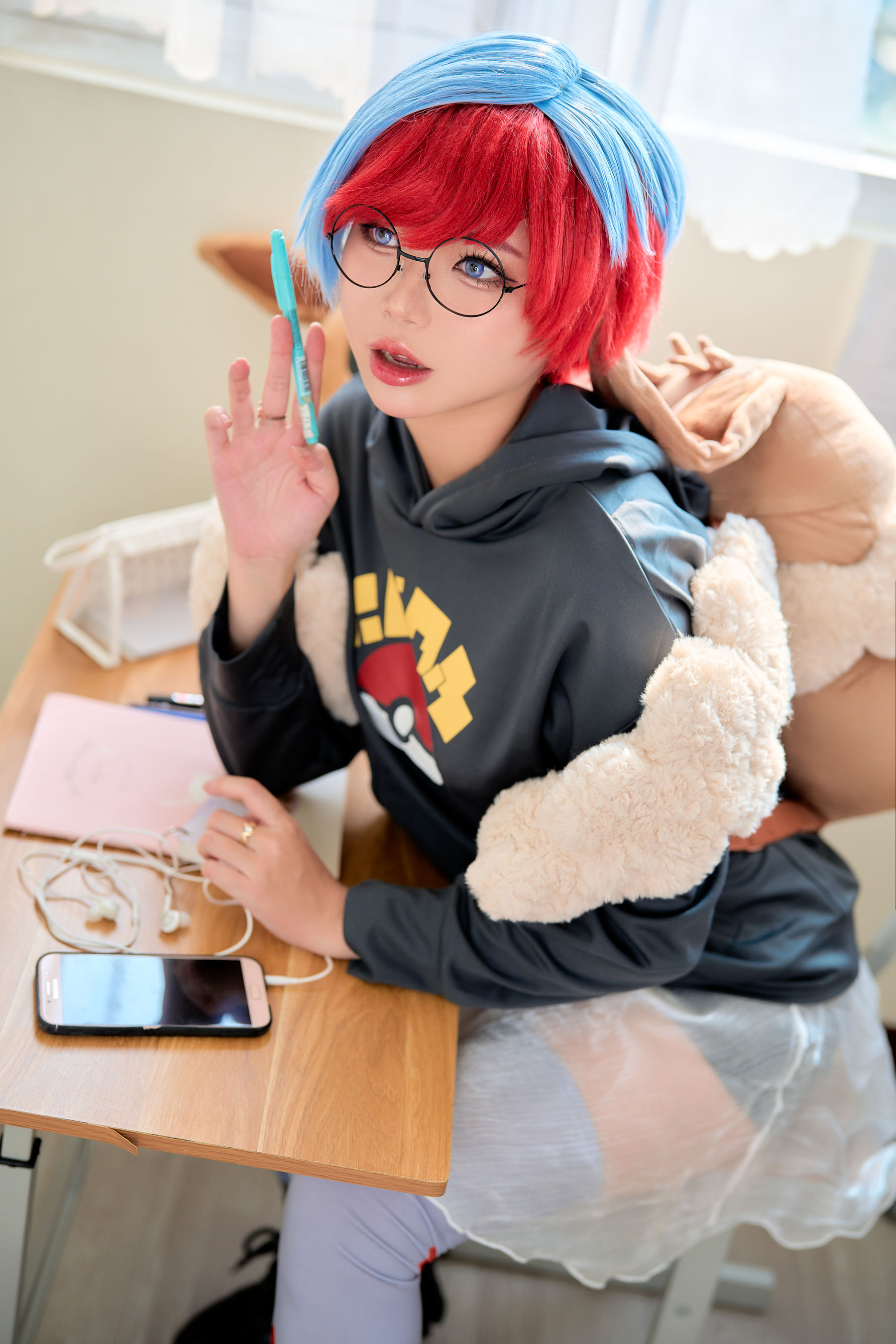 图片[2] - ZinieQ - Penny Pokemon Scarlet Violet [40P] - 机器猫次元 - 机器猫次元