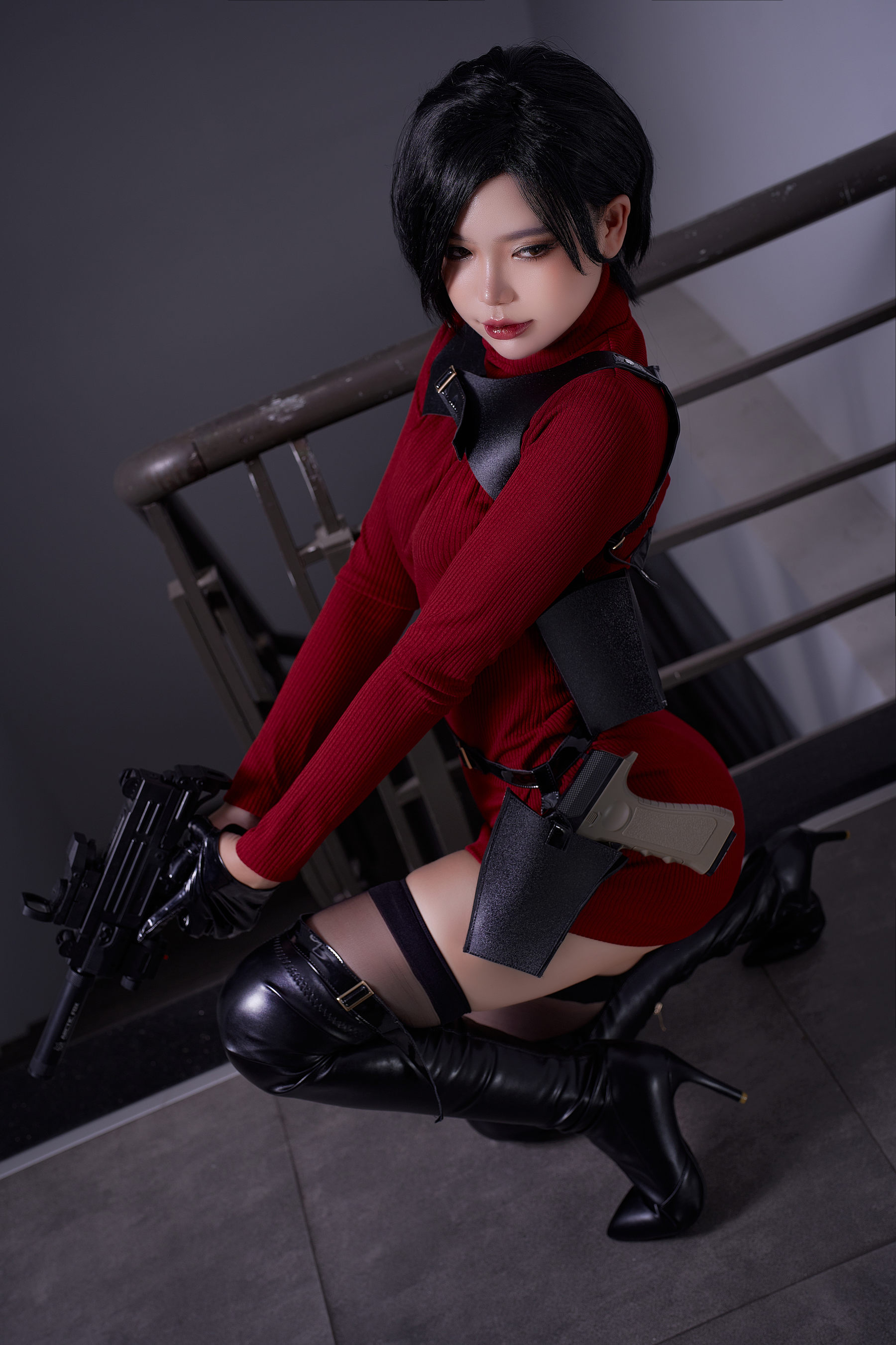 图片[4] - ZinieQ - Ada Wong RE4 Remake [39P] - 机器猫次元 - 机器猫次元
