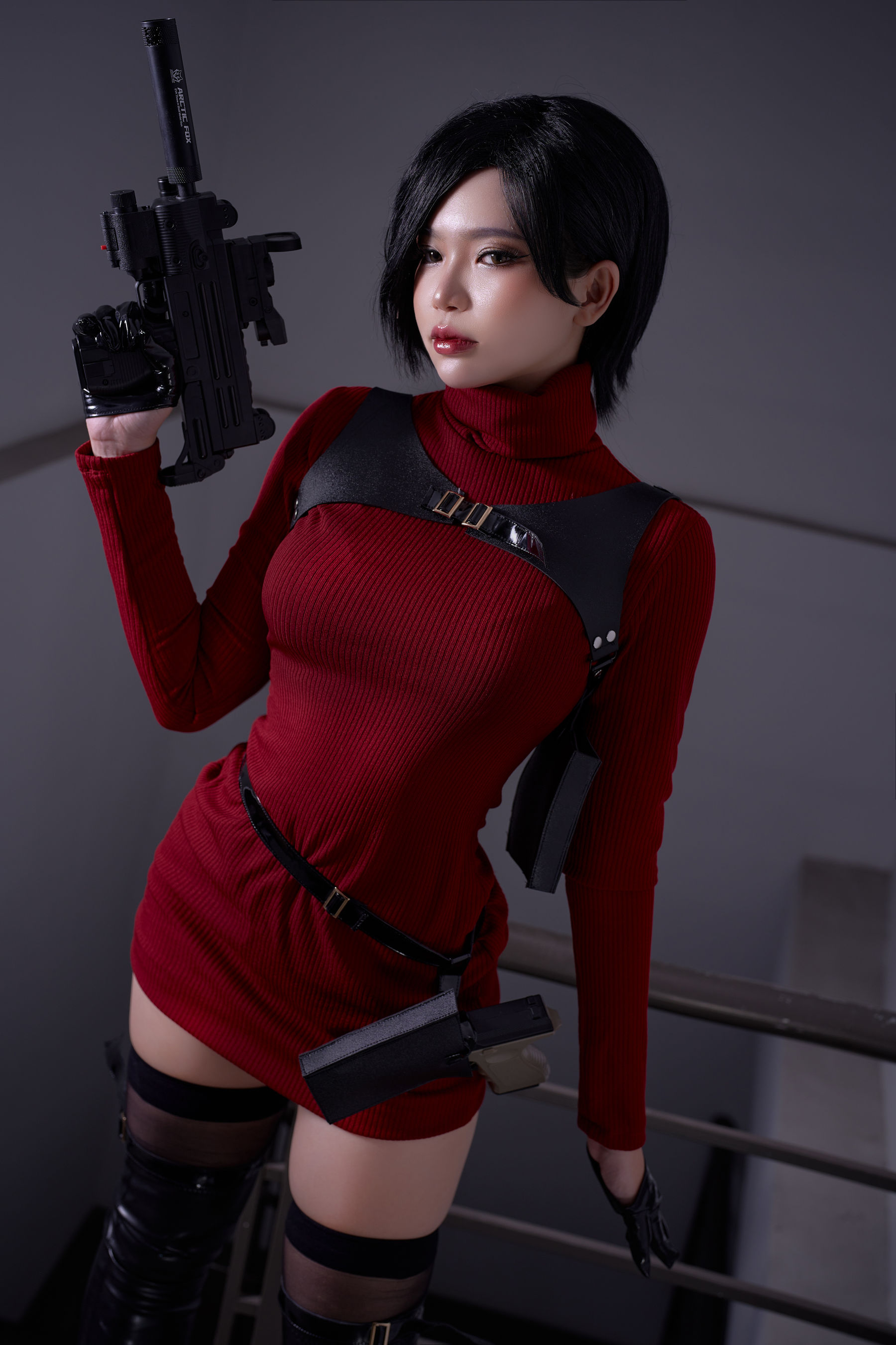 图片[2] - ZinieQ - Ada Wong RE4 Remake [39P] - 机器猫次元 - 机器猫次元