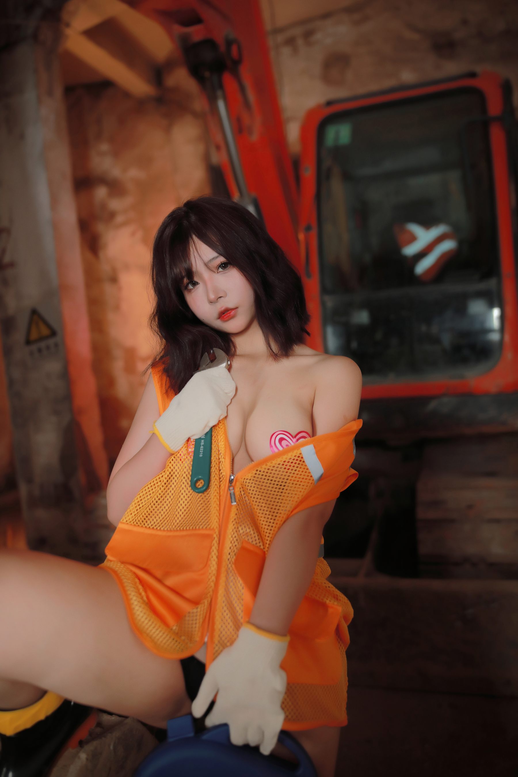 图片[4] - yuuhui玉汇 - 挖掘姬 [130P] - 机器猫次元 - 机器猫次元