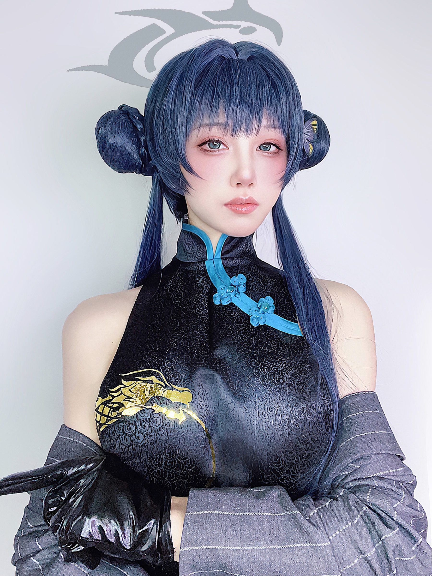 图片[2] - 水淼aqua - kisaki会长 [31P] - 机器猫次元 - 机器猫次元
