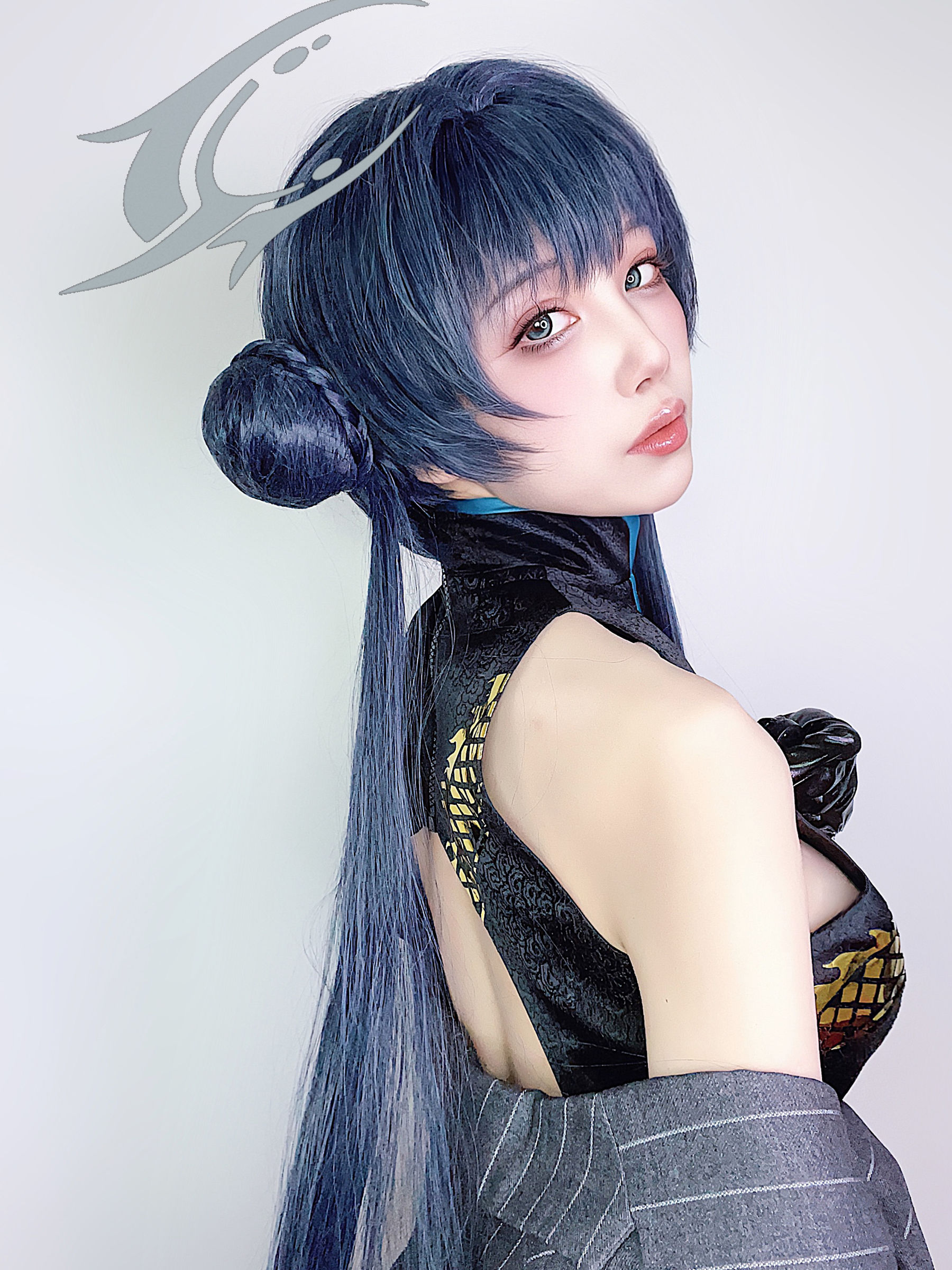 图片[3] - 水淼aqua - kisaki会长 [31P] - 机器猫次元 - 机器猫次元
