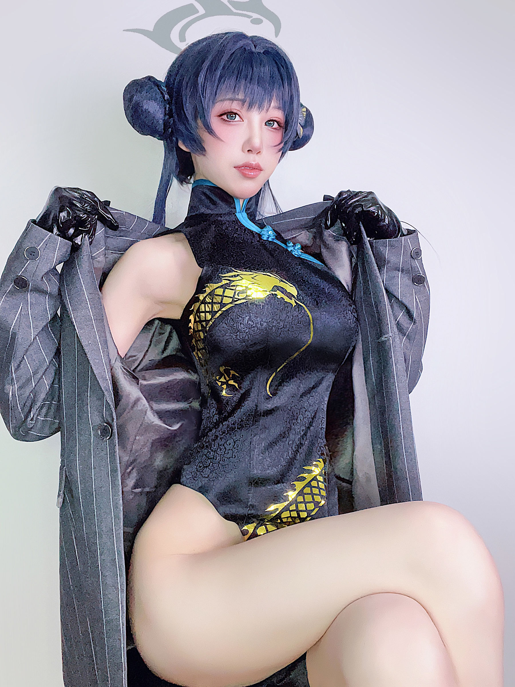 图片[6] - 水淼aqua - kisaki会长 [31P] - 机器猫次元 - 机器猫次元