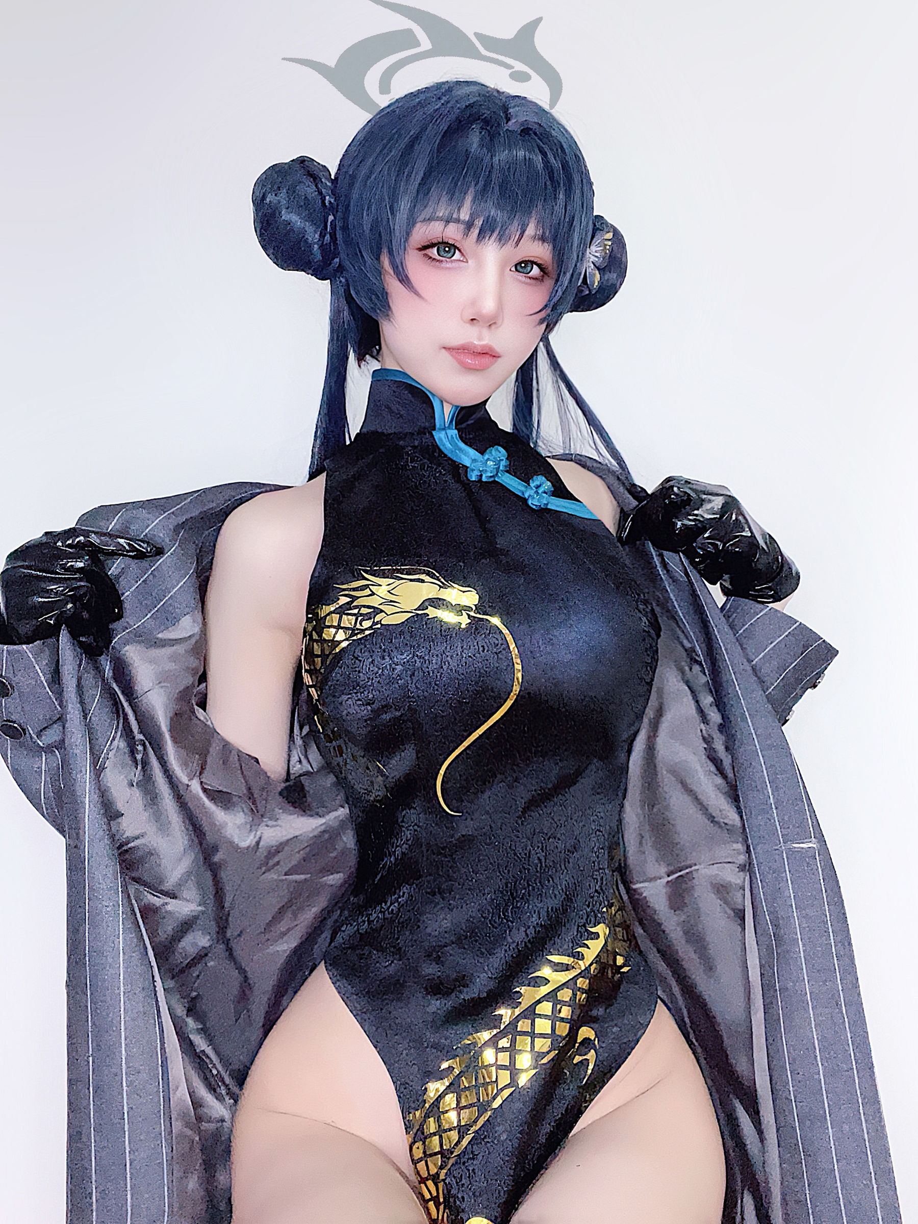 图片[4] - 水淼aqua - kisaki会长 [31P] - 机器猫次元 - 机器猫次元