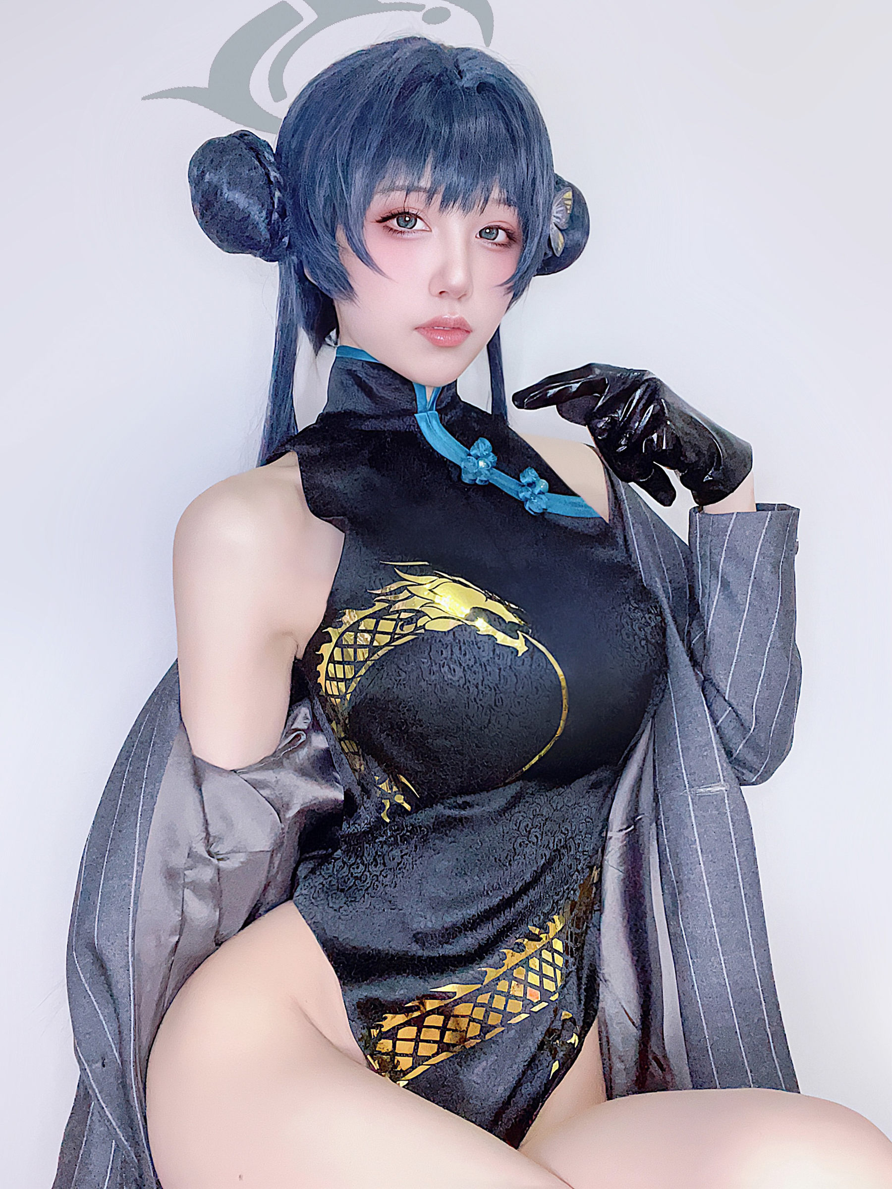 图片[5] - 水淼aqua - kisaki会长 [31P] - 机器猫次元 - 机器猫次元