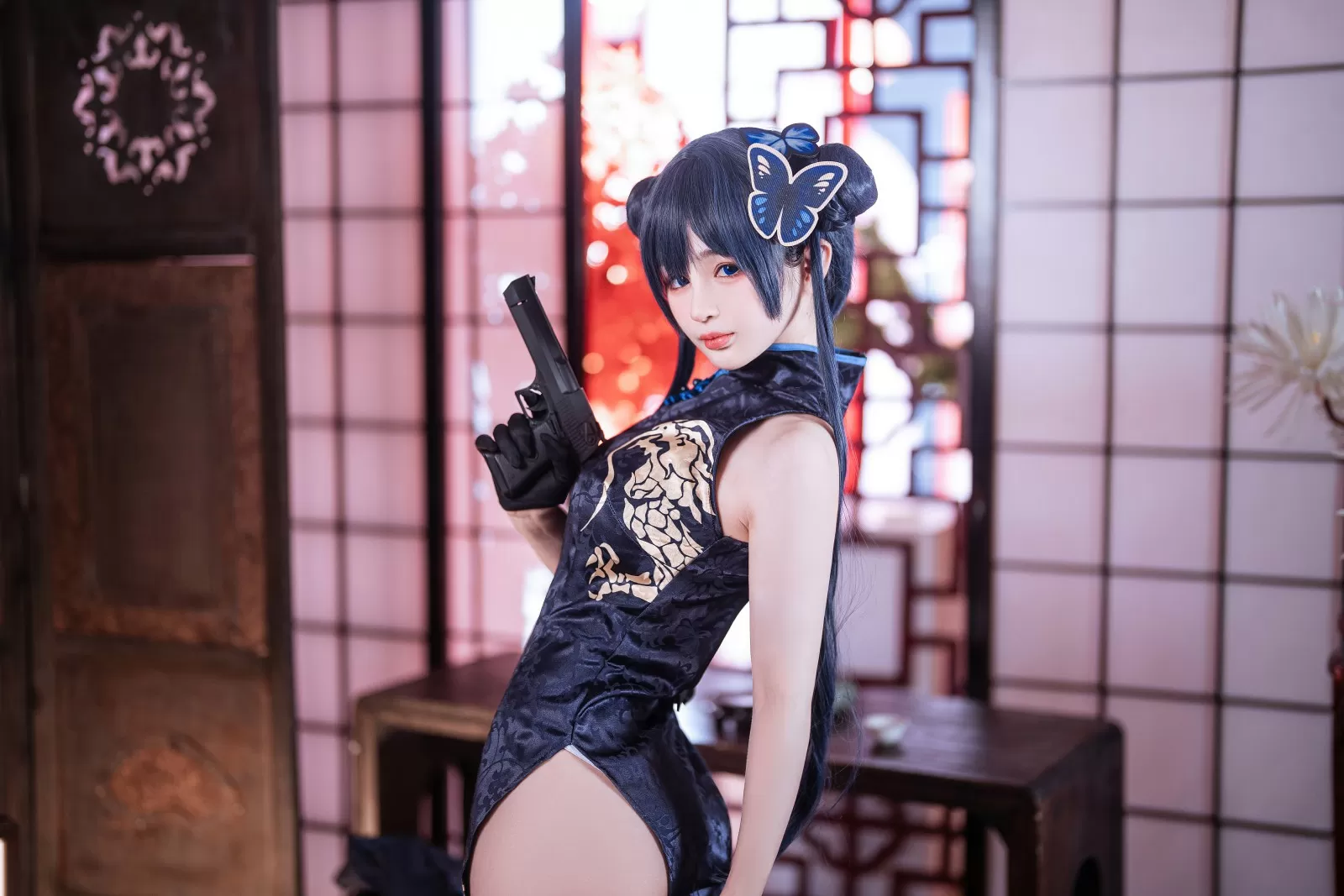 图片[8] - 桜井宁宁 - 碧蓝航线 妃咲 [40P] - 机器猫次元 - 机器猫次元