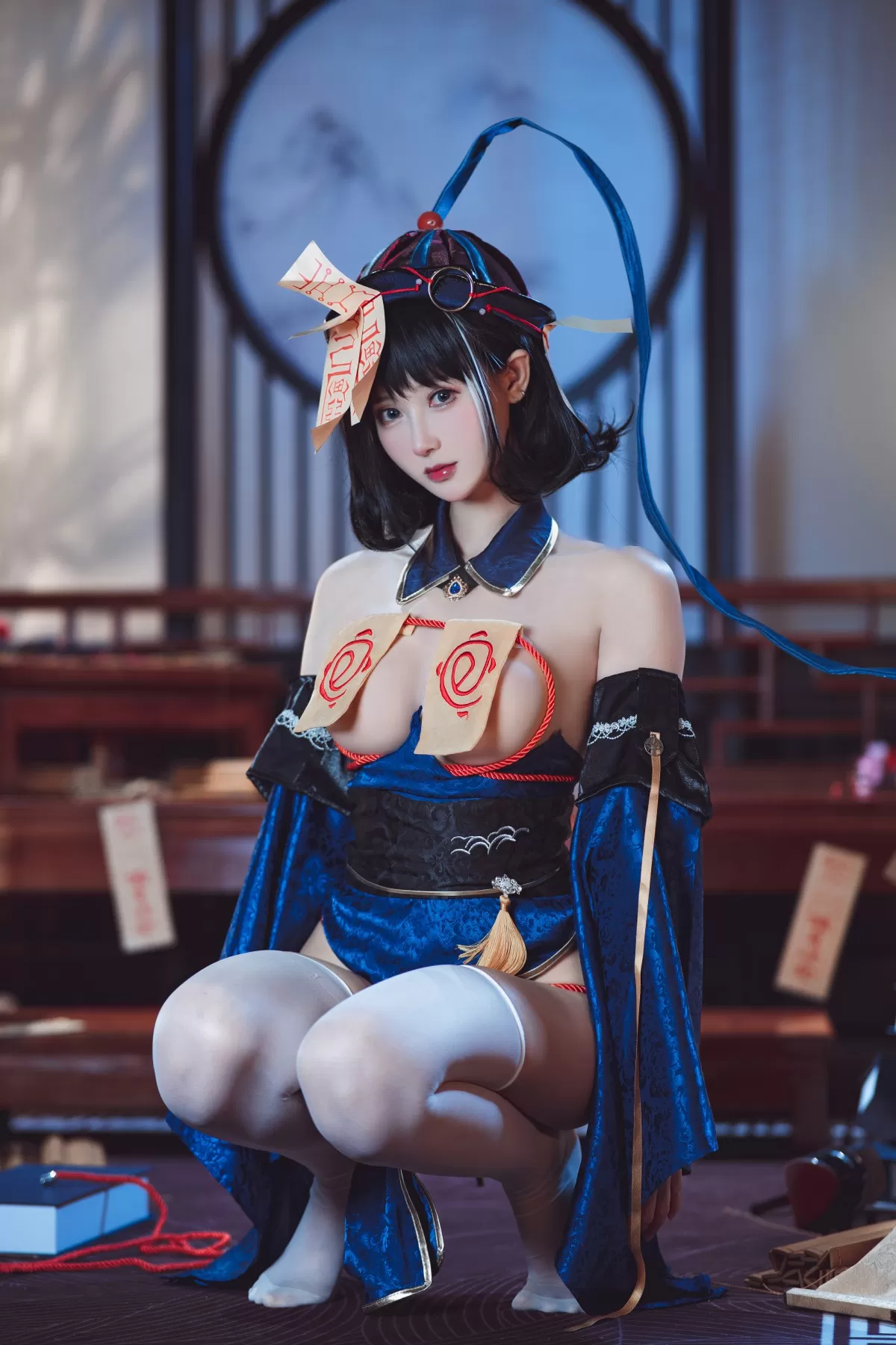 图片[6] - 羽生三未 - 碧蓝航行 华甲小僵尸 [30P] - 机器猫次元 - 机器猫次元