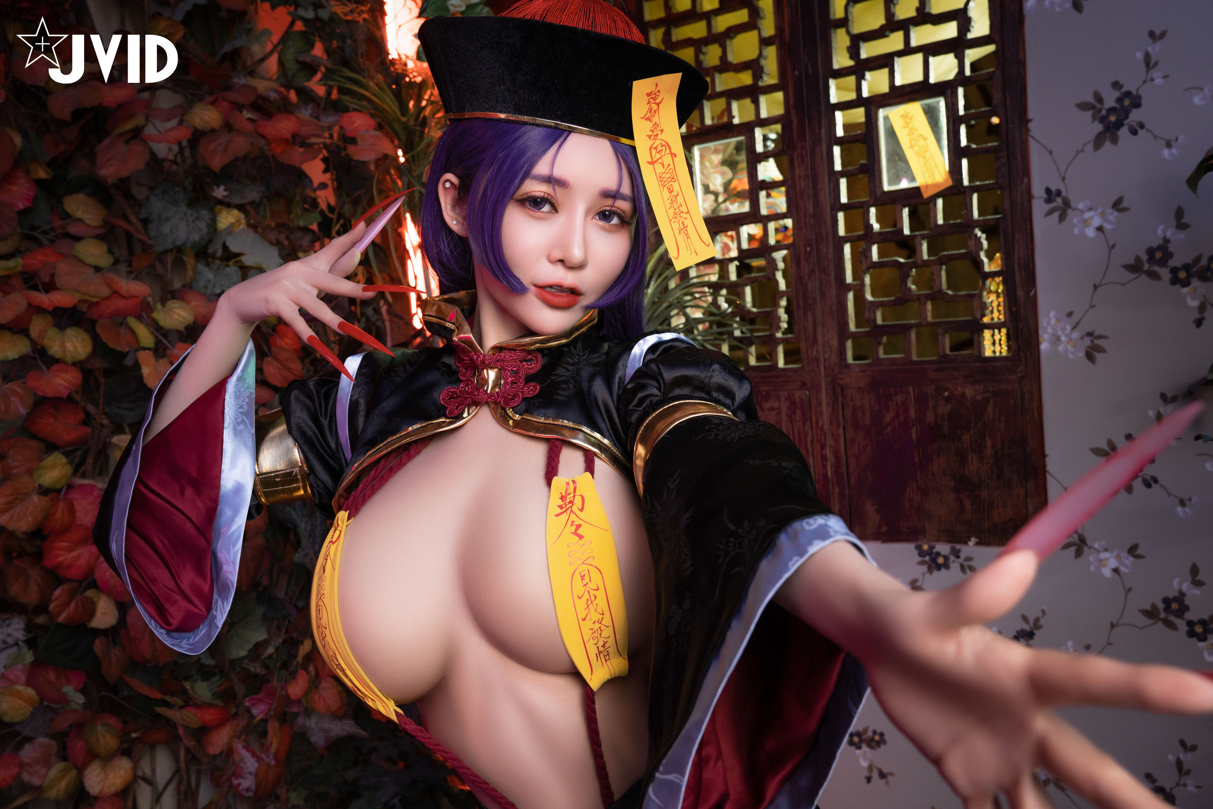 图片[8] - 安希 - 僵尸奶光 [66P] - 机器猫次元 - 机器猫次元