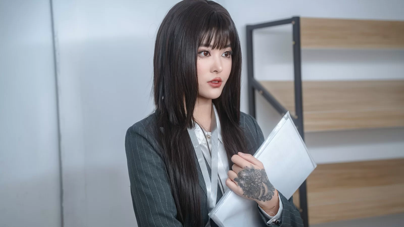 图片[6] - 鹿八岁 - 女上司和女下属 [64P] - 机器猫次元 - 机器猫次元